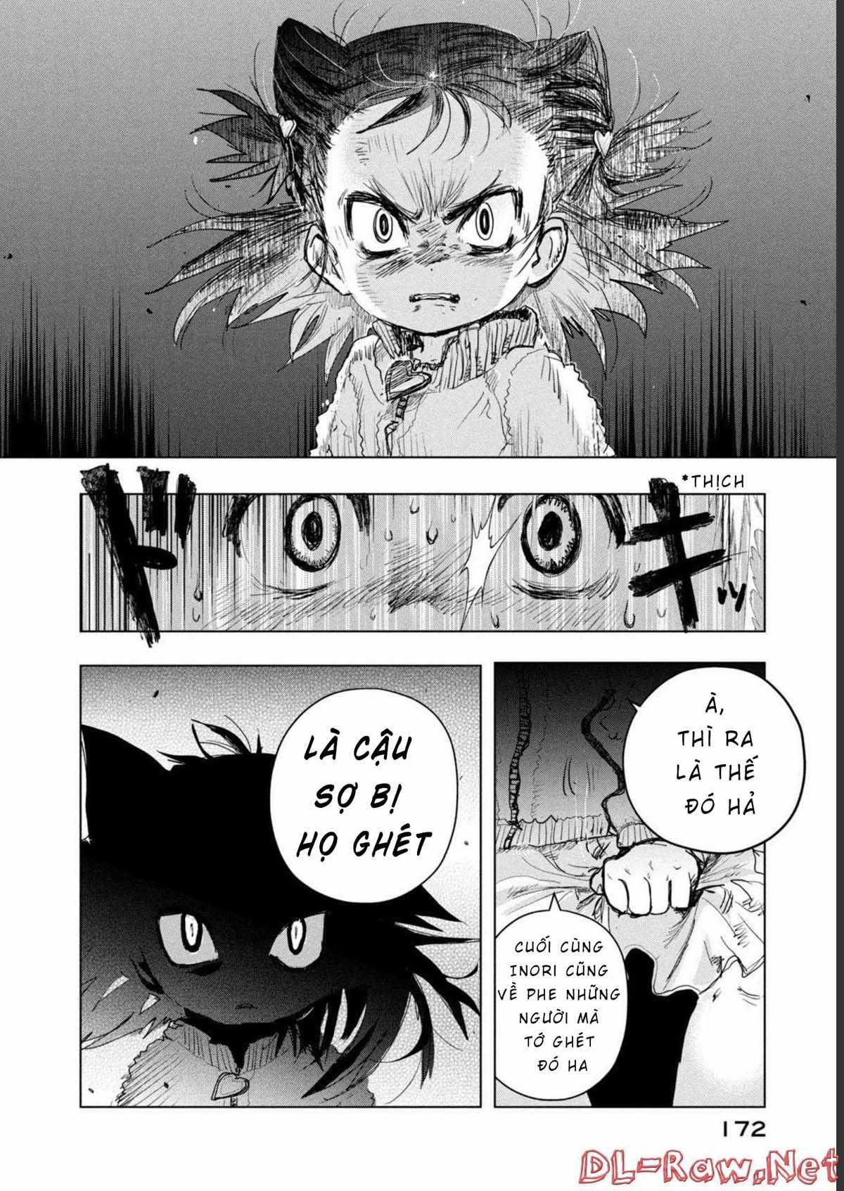 Medalist Cảm ơn Blogtruyen Chapter 3 trang 31