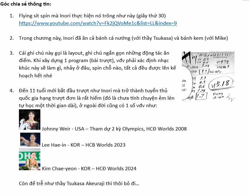 Medalist Cảm ơn Blogtruyen Chapter 3 trang 70