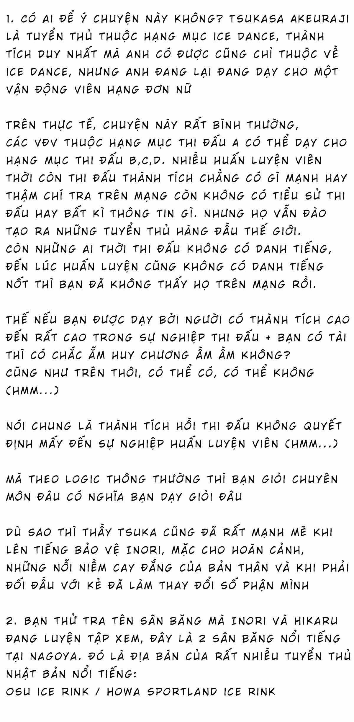 Medalist Cảm ơn Blogtruyen Chapter 6 trang 33