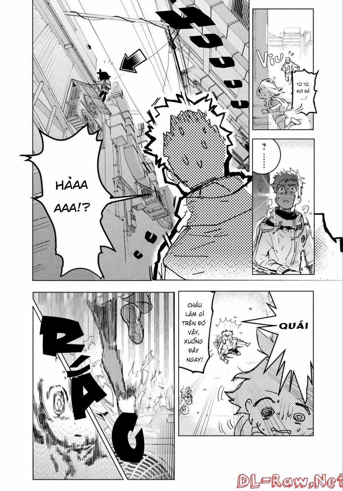 Medalist Chapter 1 trang 18