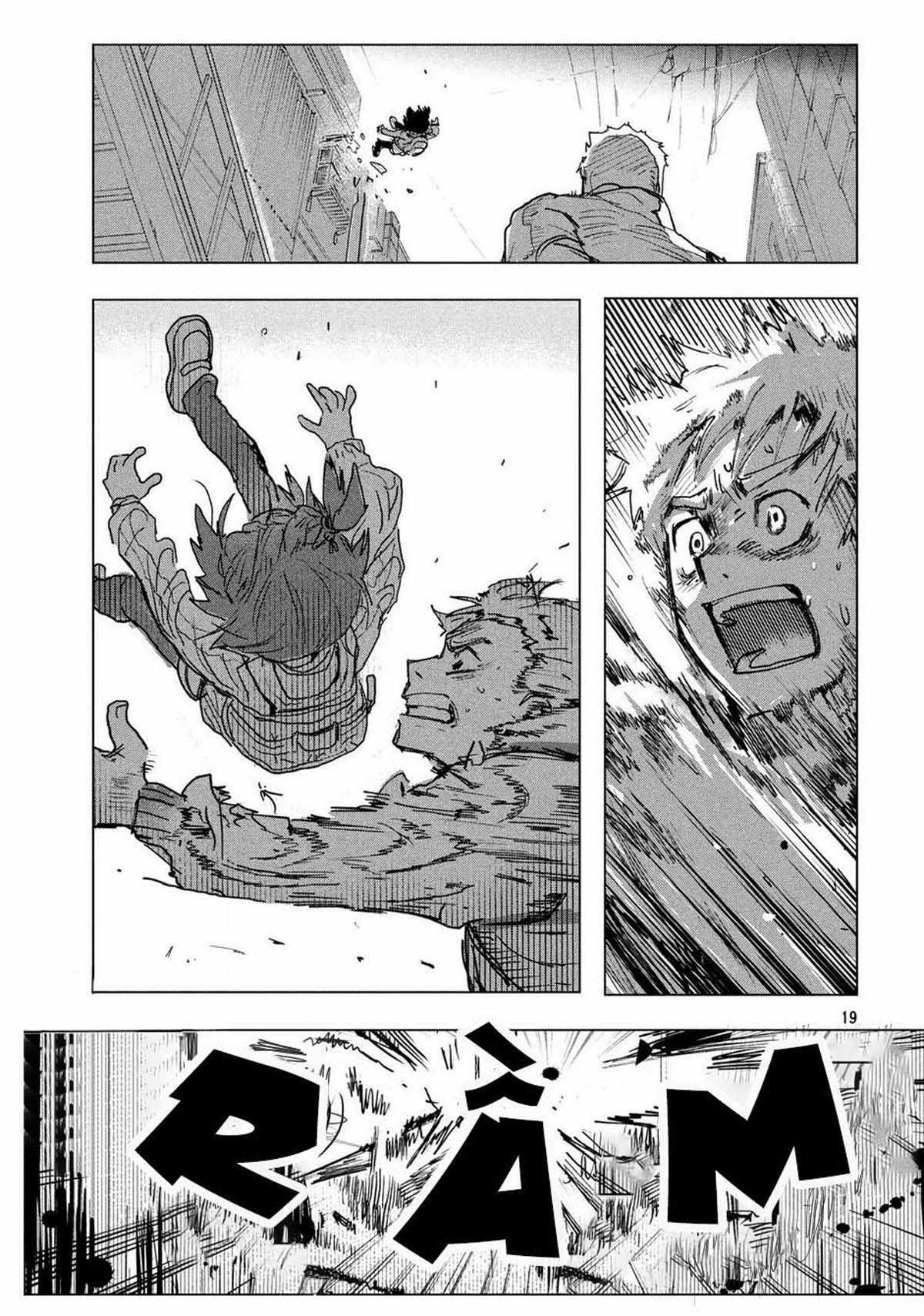 Medalist Chapter 1 trang 19