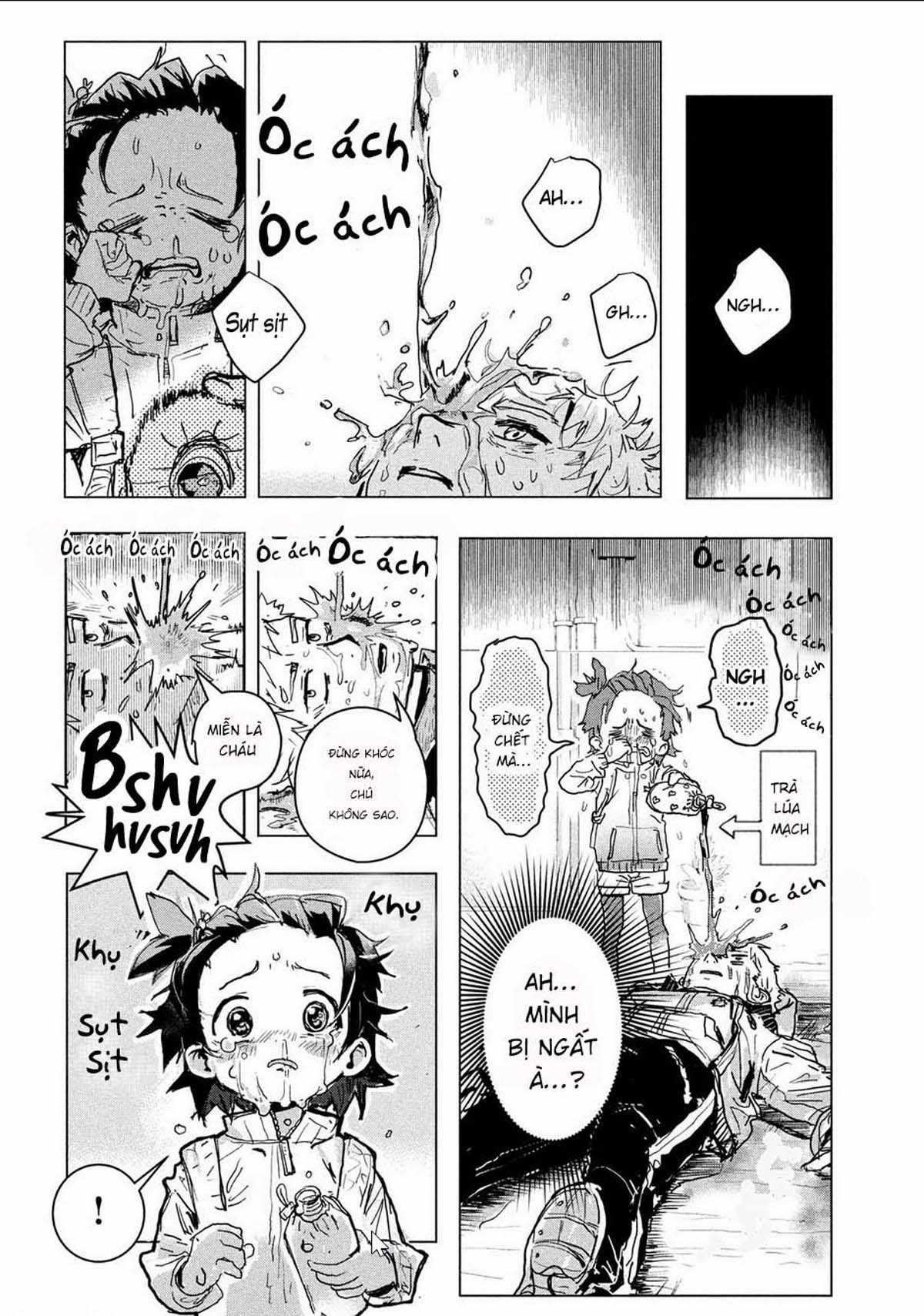 Medalist Chapter 1 trang 20