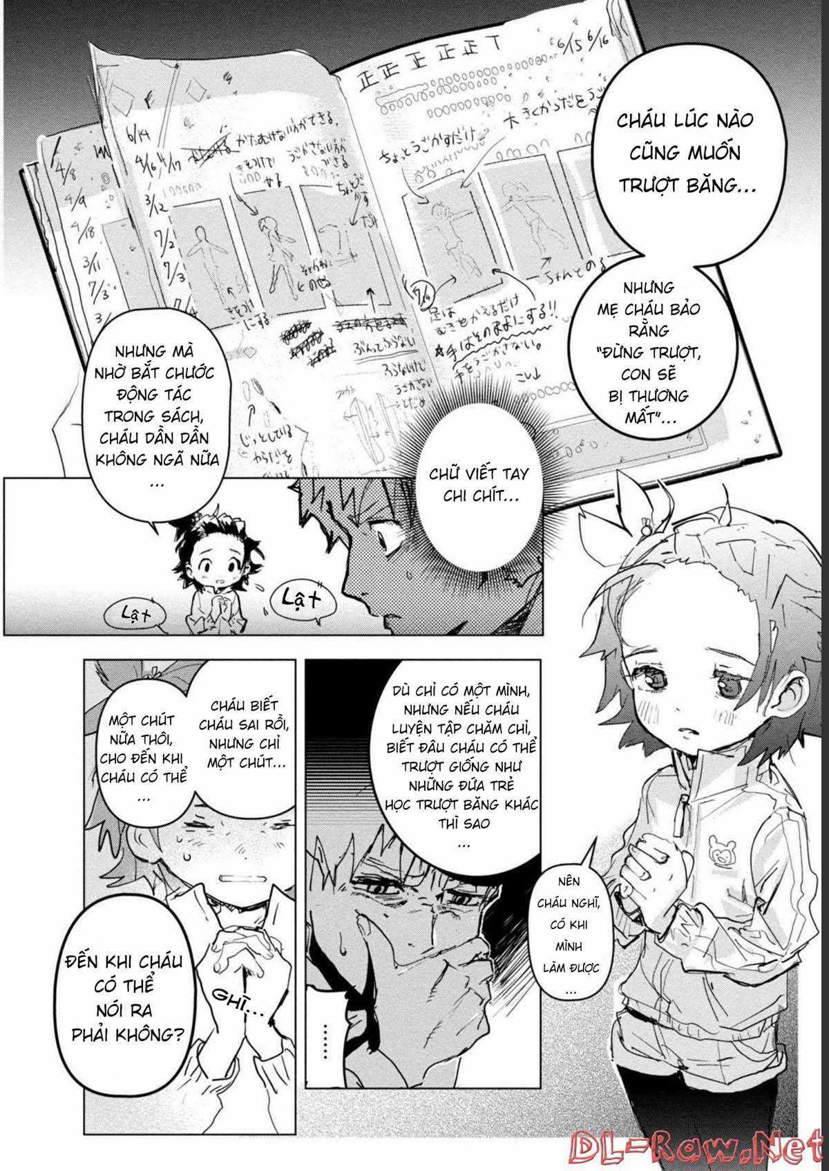 Medalist Chapter 1 trang 24