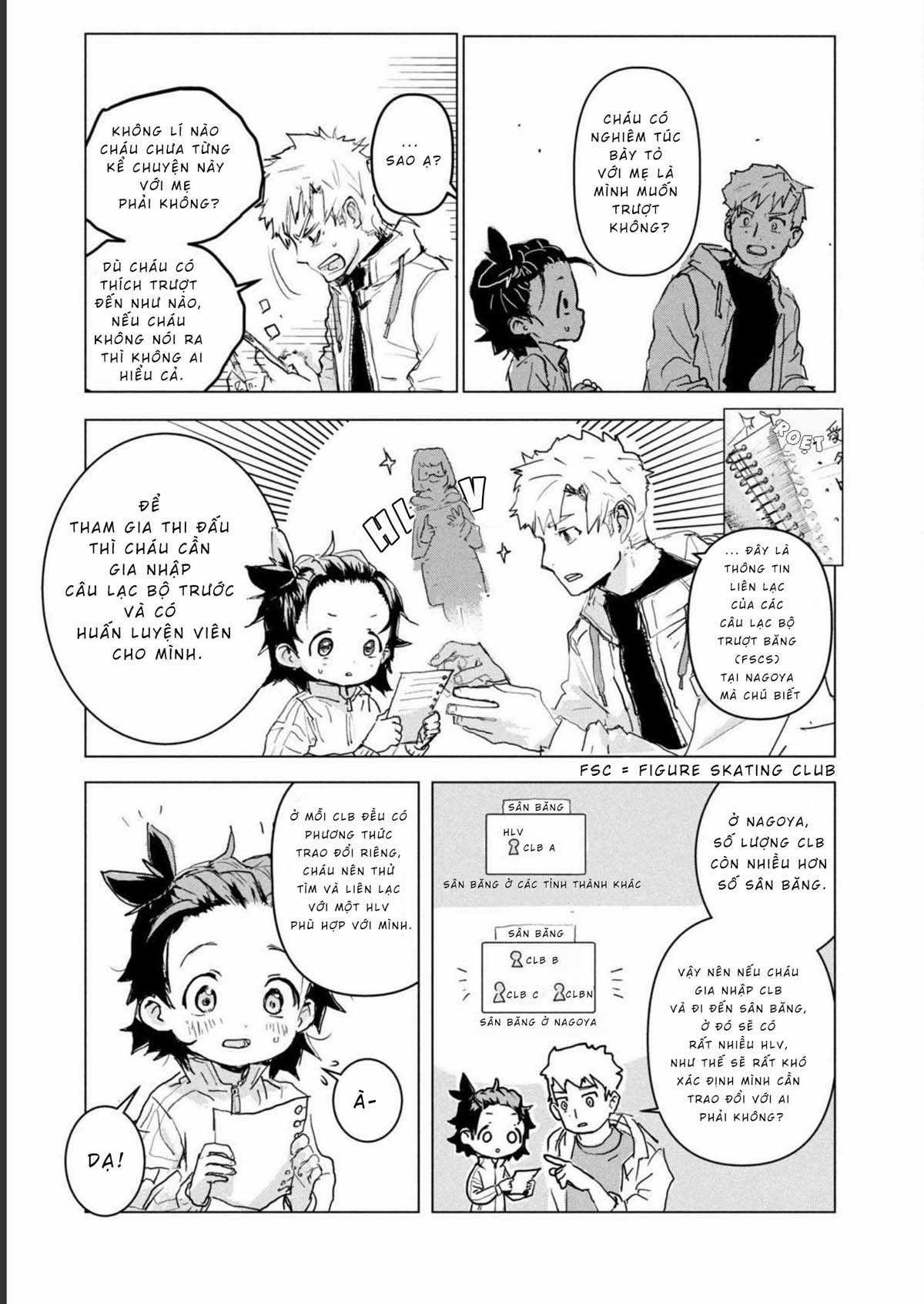 Medalist Chapter 1 trang 25