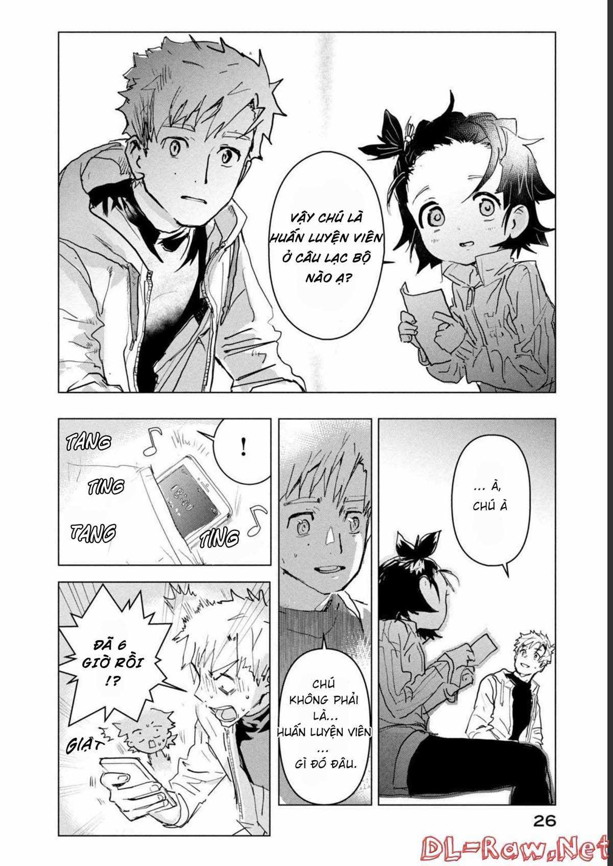 Medalist Chapter 1 trang 26