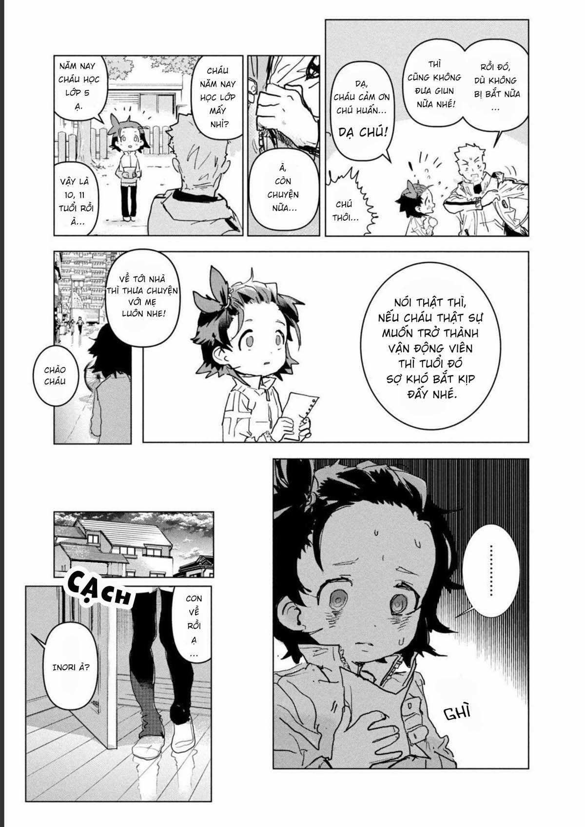 Medalist Chapter 1 trang 27