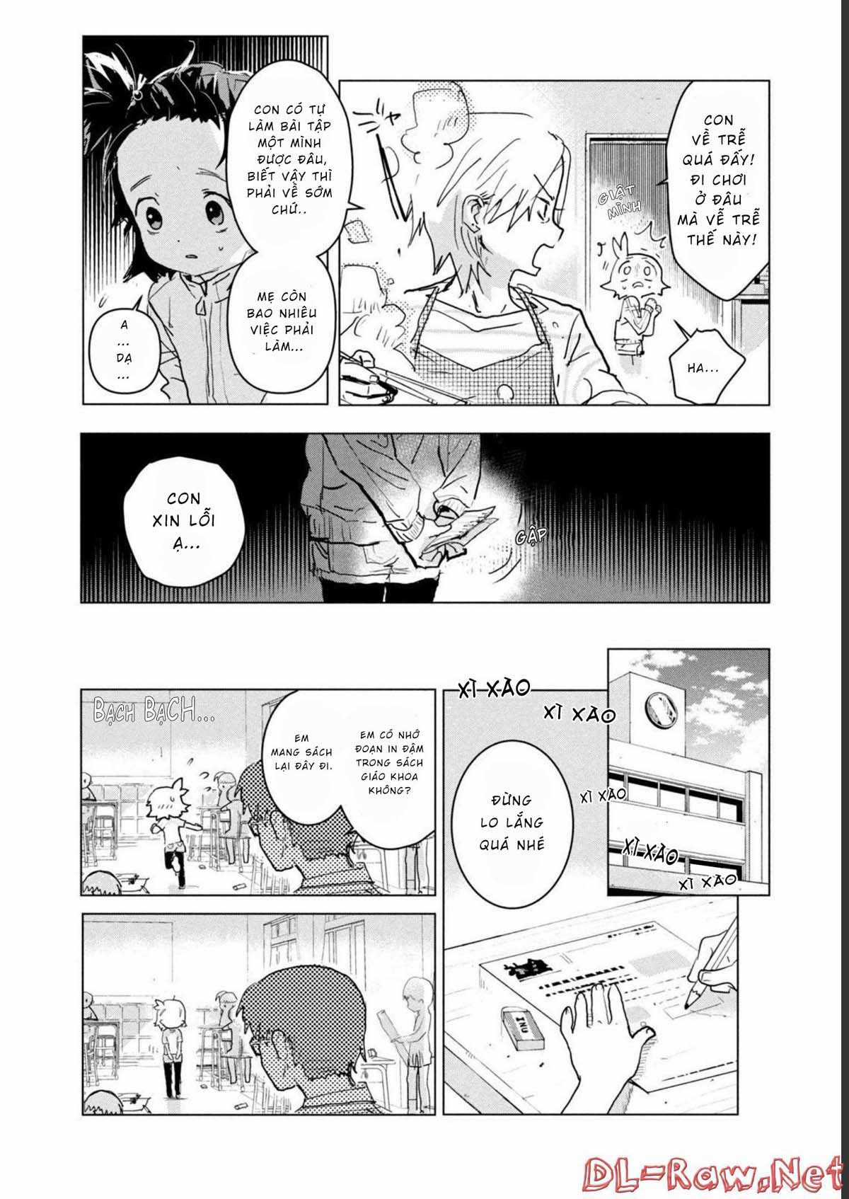 Medalist Chapter 1 trang 28