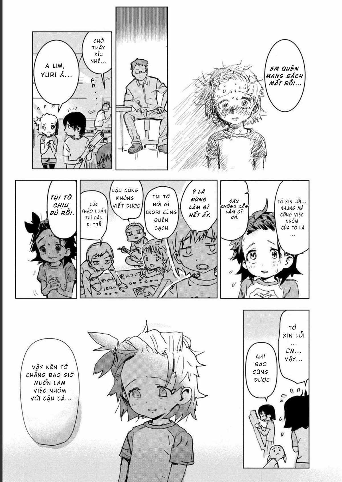 Medalist Chapter 1 trang 29