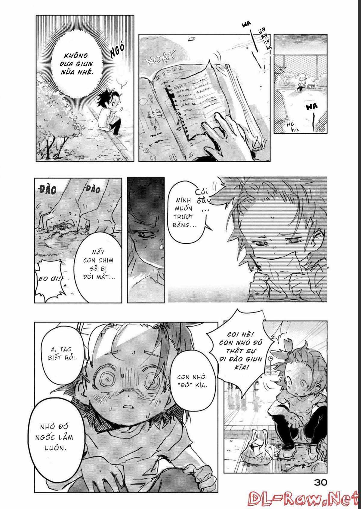 Medalist Chapter 1 trang 30