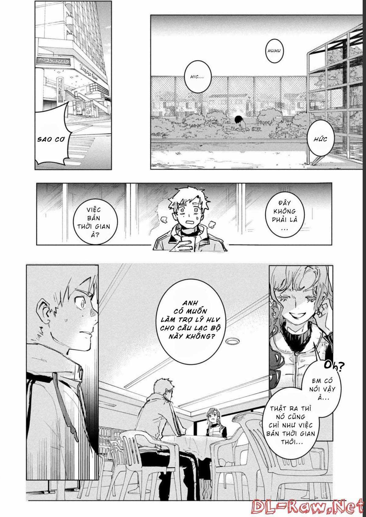 Medalist Chapter 1 trang 32