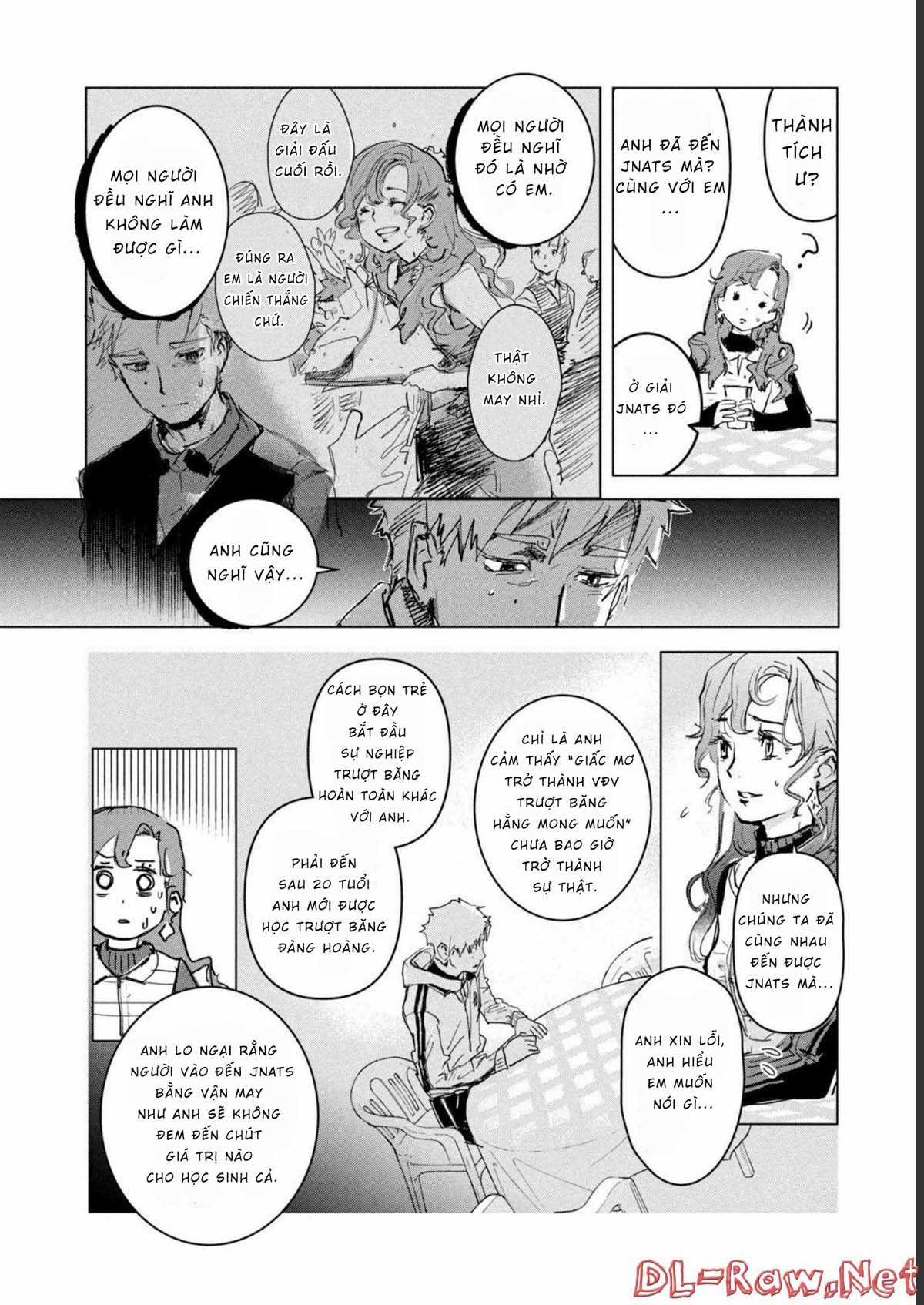 Medalist Chapter 1 trang 34