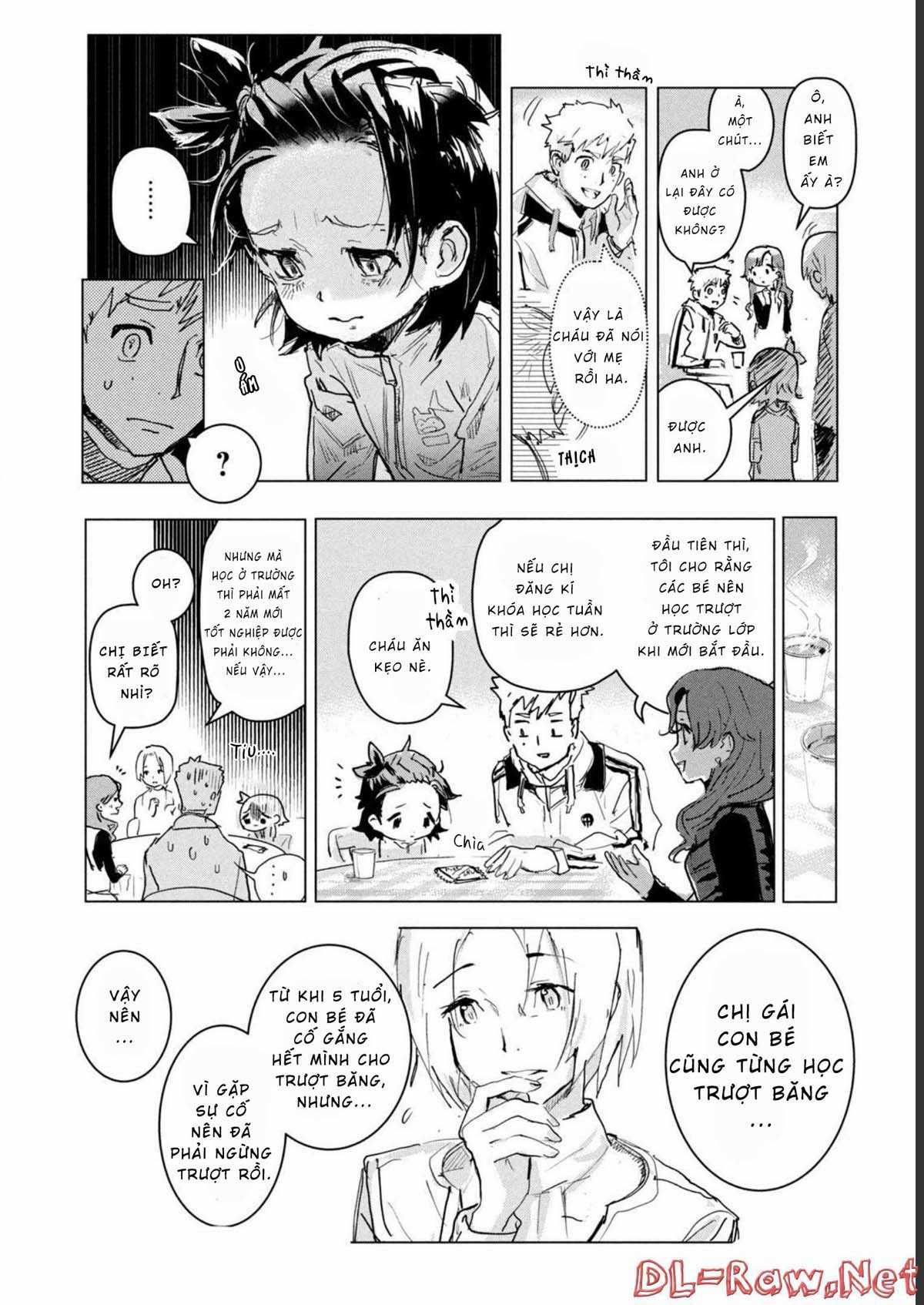 Medalist Chapter 1 trang 36