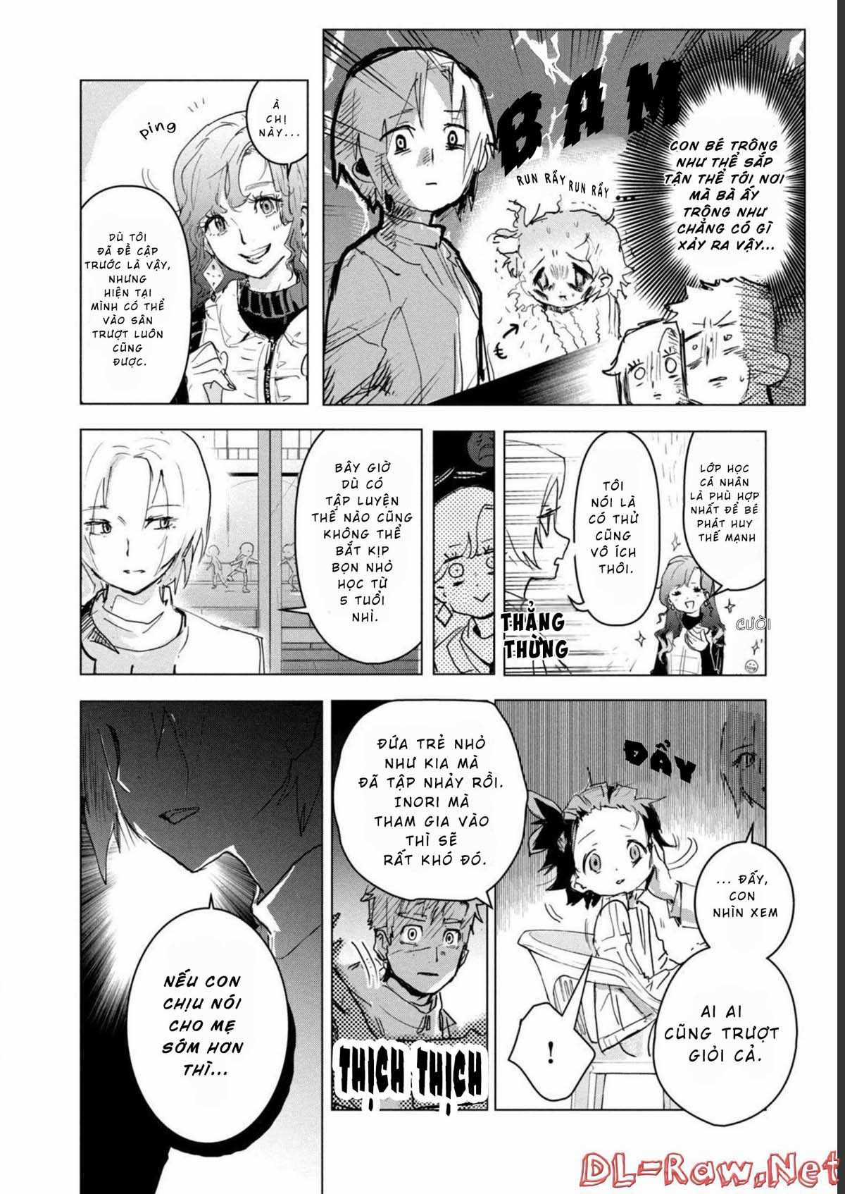 Medalist Chapter 1 trang 38