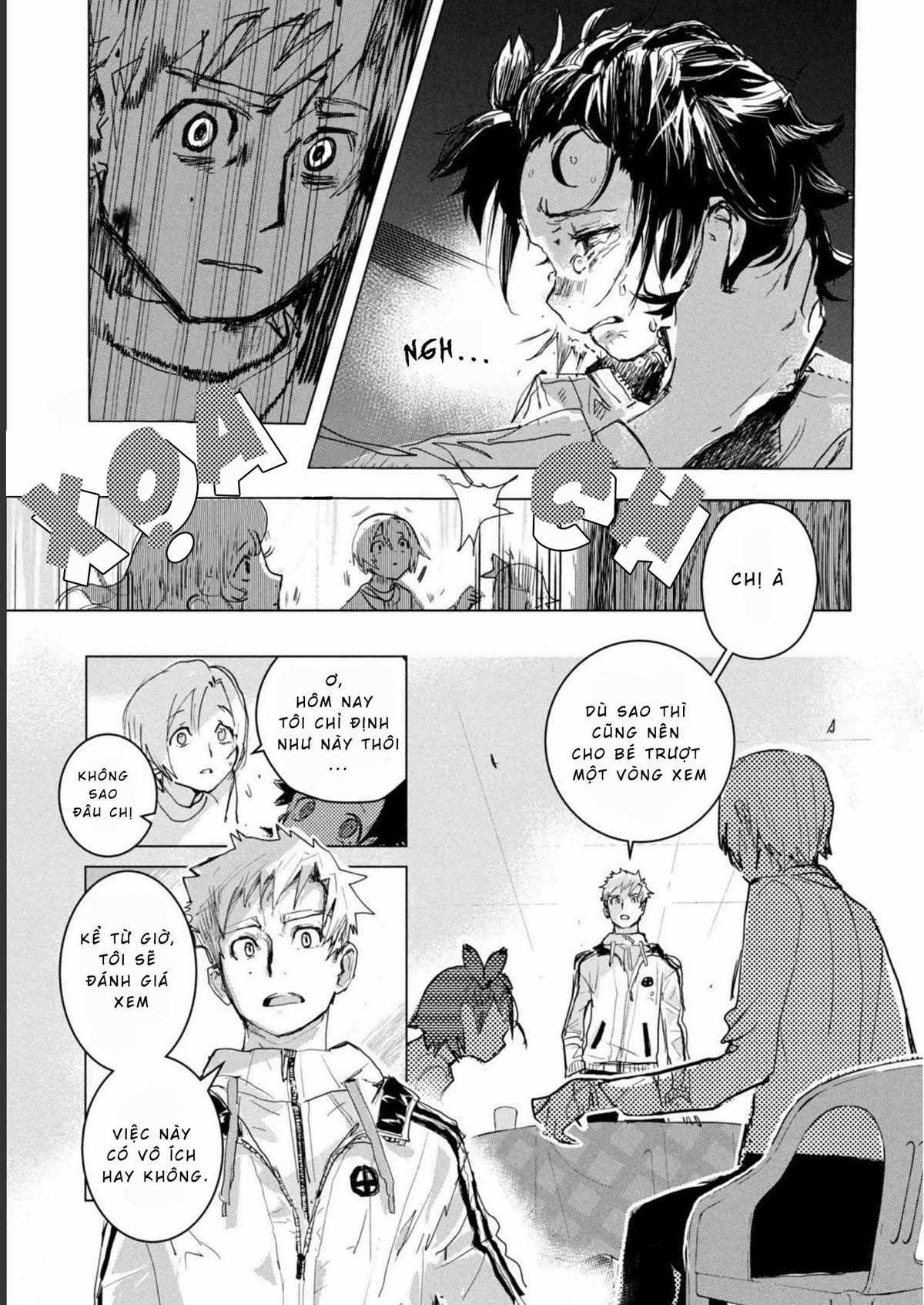 Medalist Chapter 1 trang 39