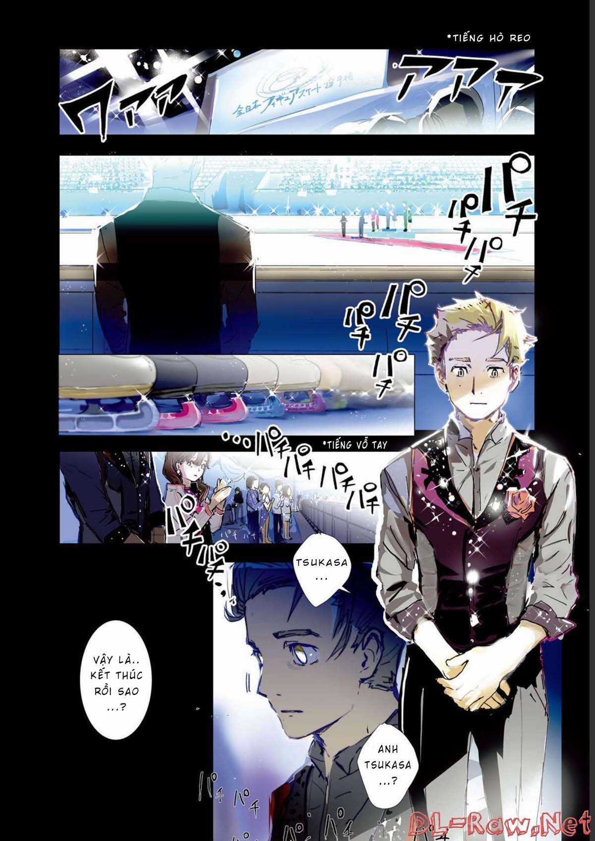 Medalist Chapter 1 trang 4