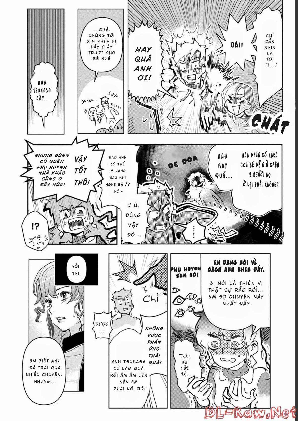 Medalist Chapter 1 trang 40