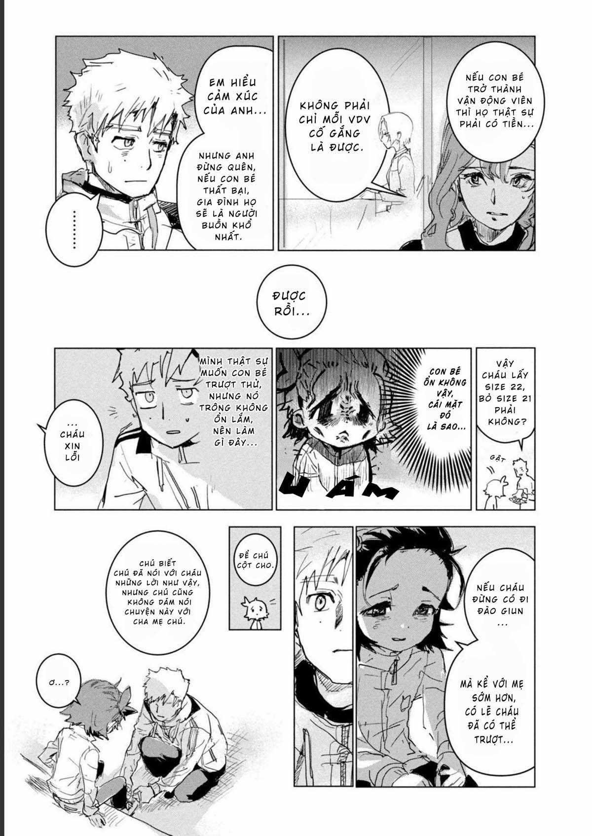 Medalist Chapter 1 trang 41