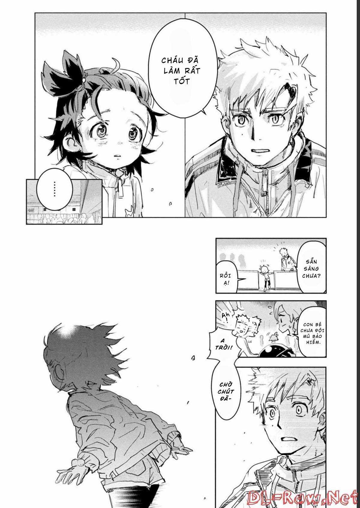 Medalist Chapter 1 trang 42