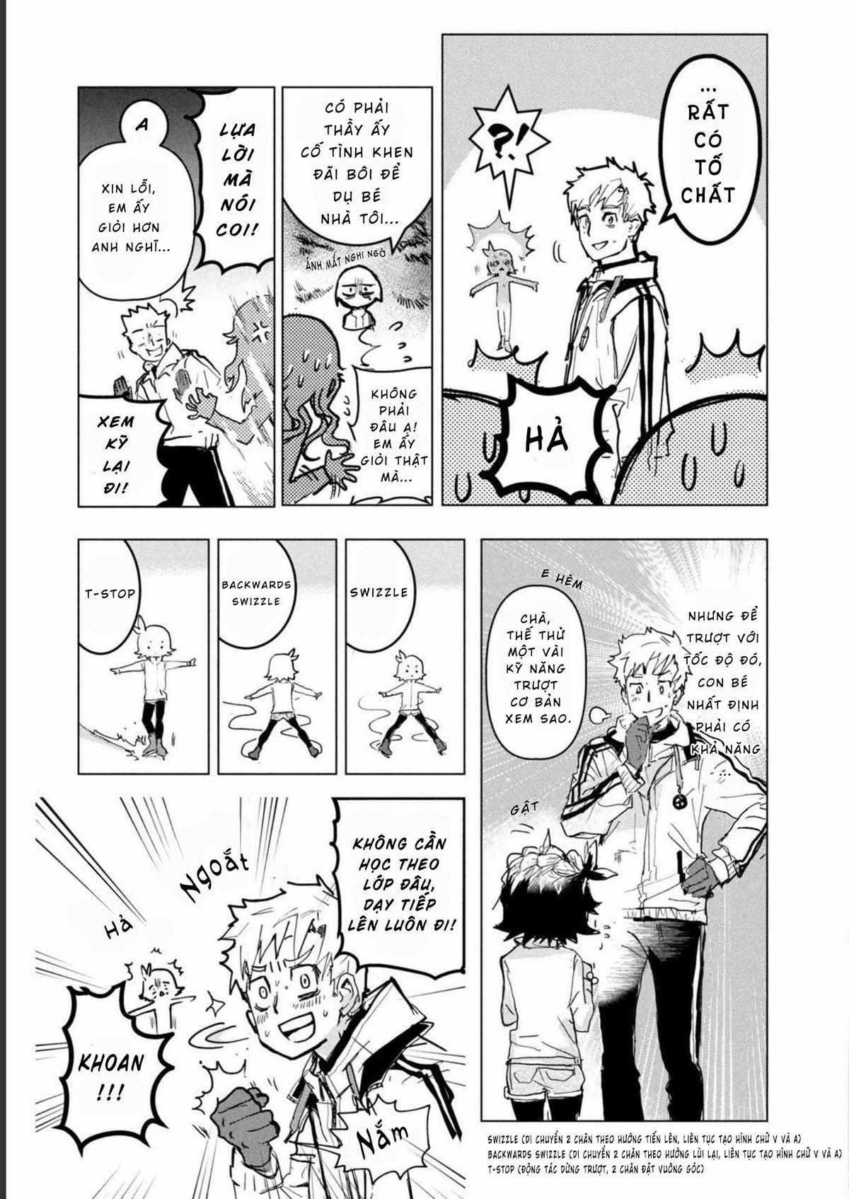 Medalist Chapter 1 trang 45