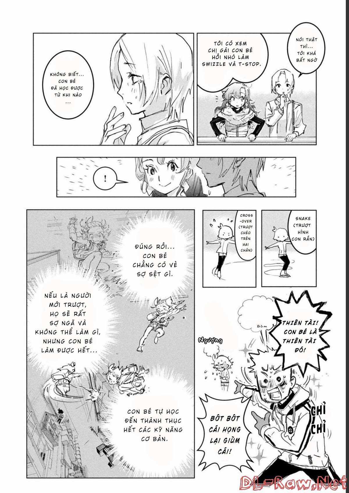 Medalist Chapter 1 trang 46