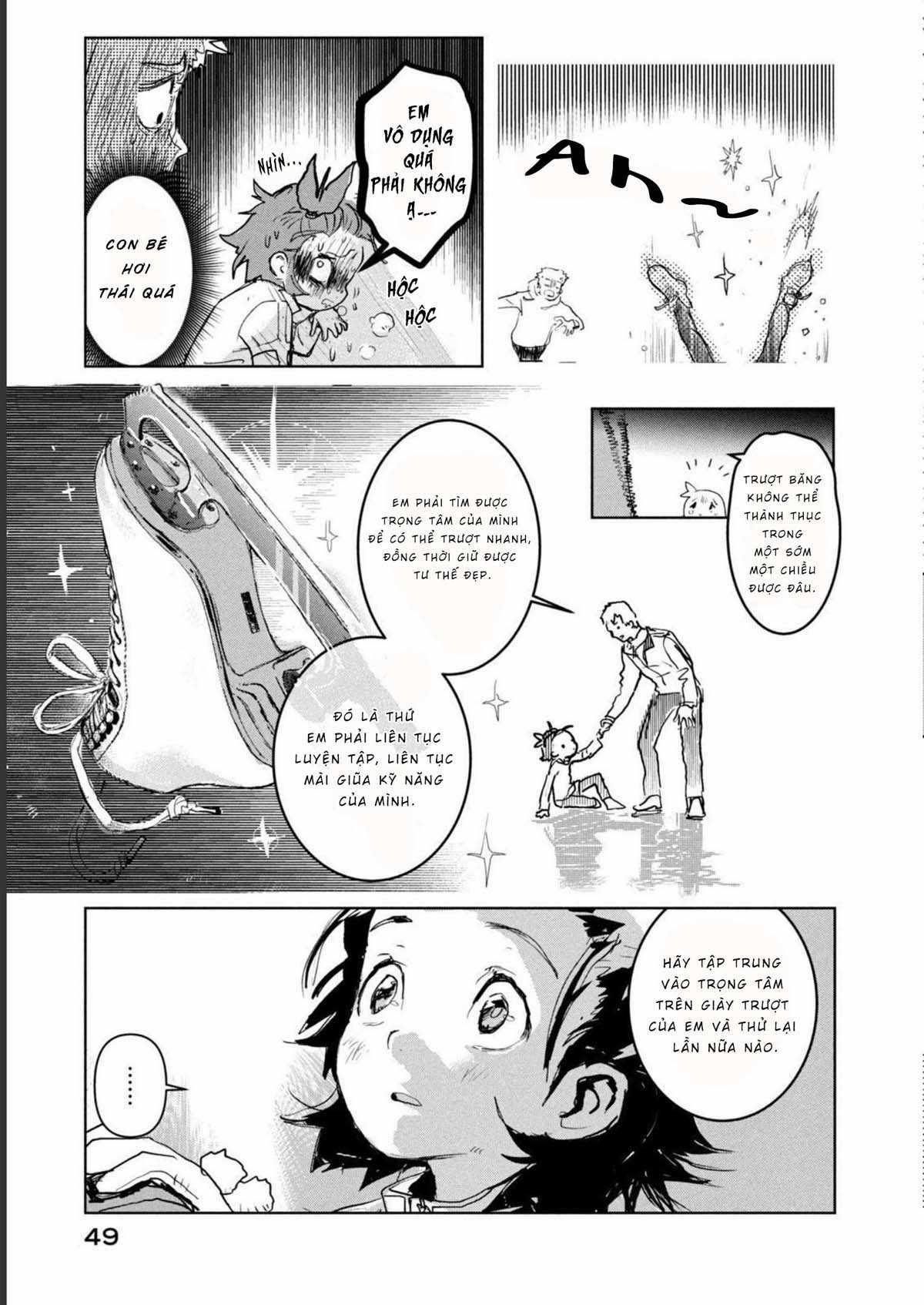 Medalist Chapter 1 trang 49