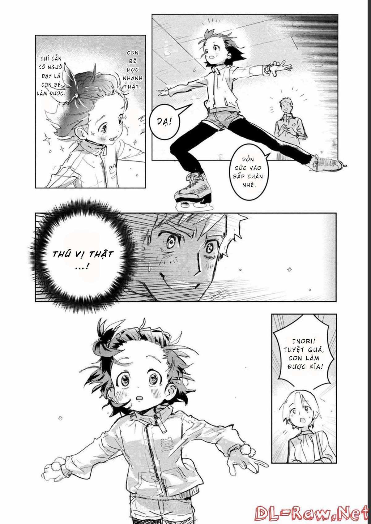 Medalist Chapter 1 trang 50