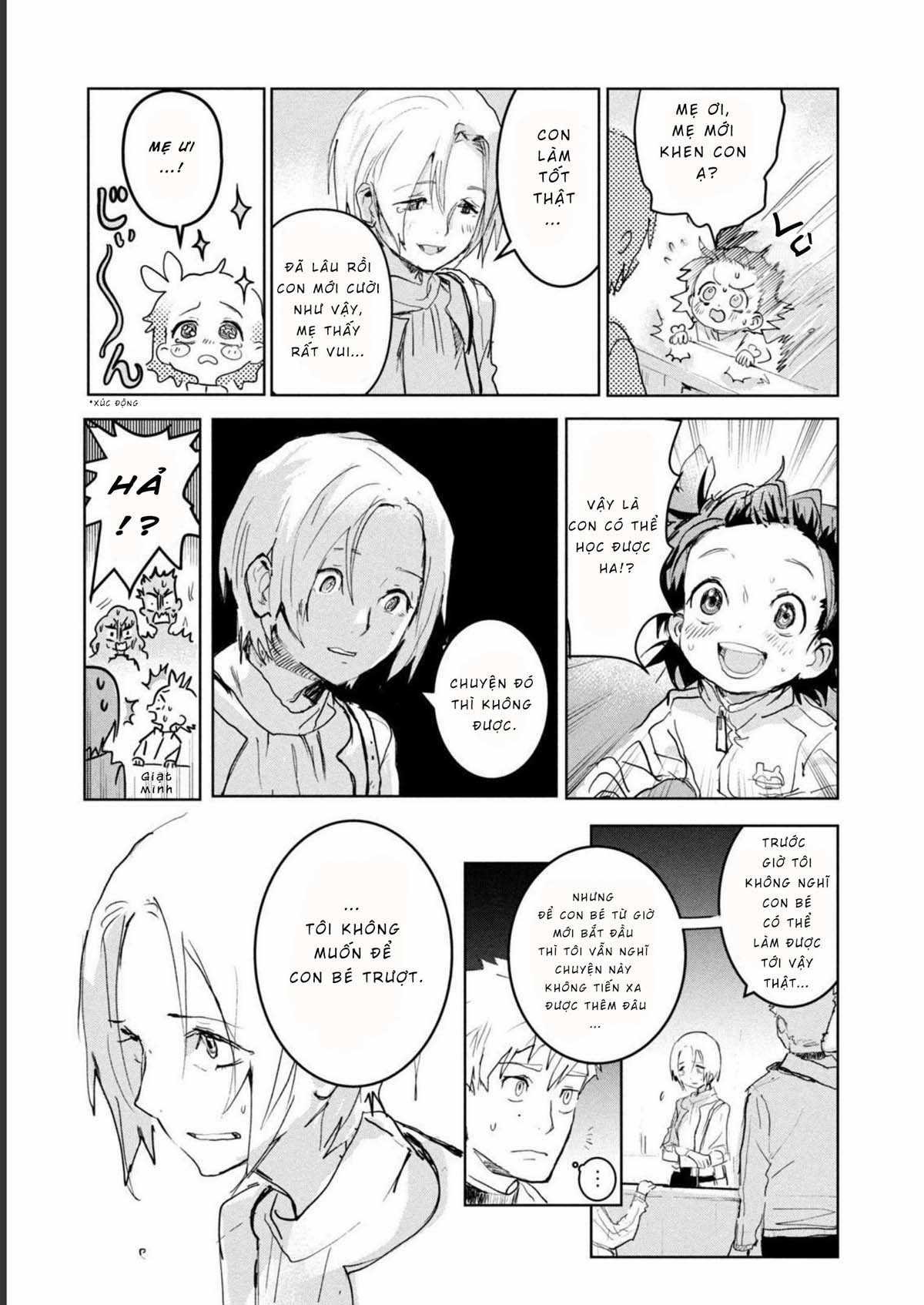 Medalist Chapter 1 trang 51