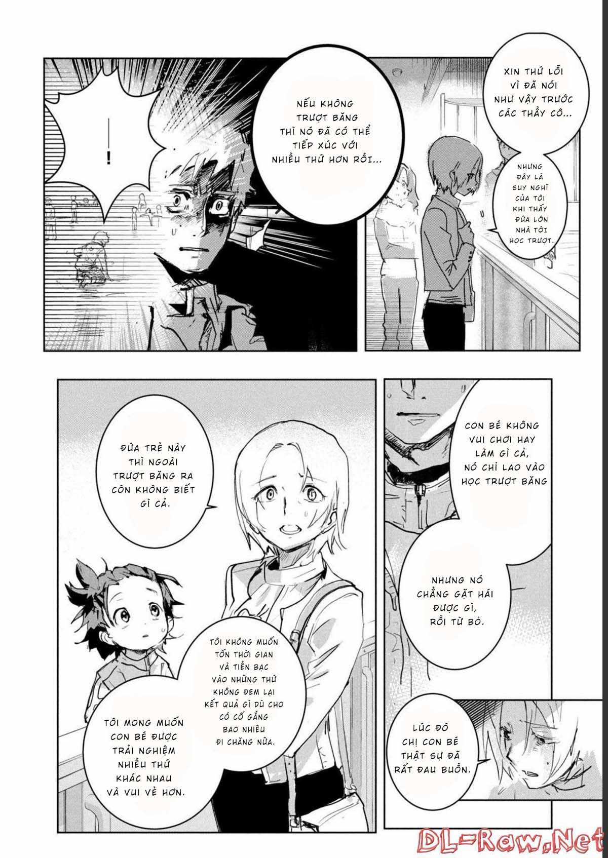 Medalist Chapter 1 trang 52