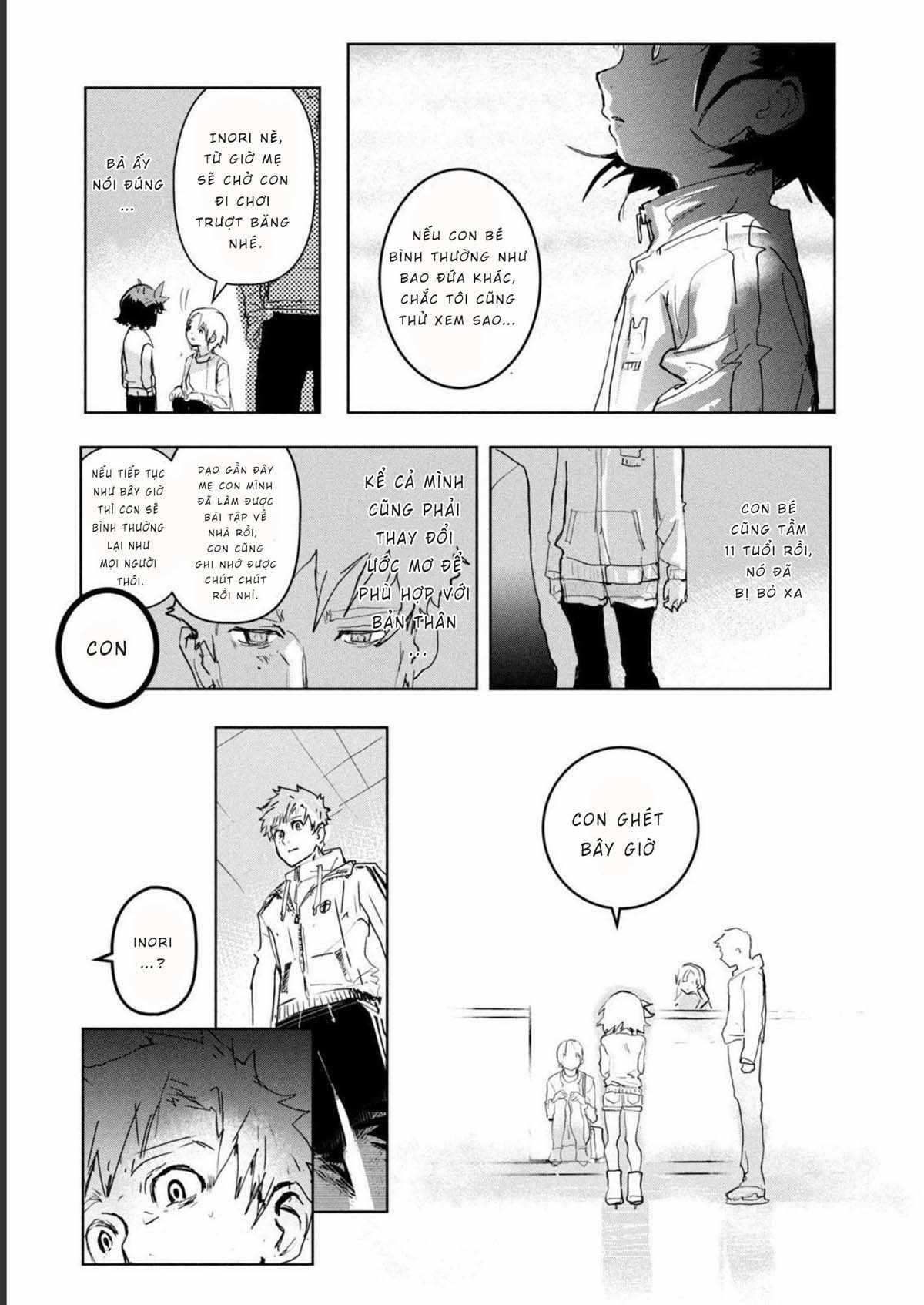 Medalist Chapter 1 trang 53