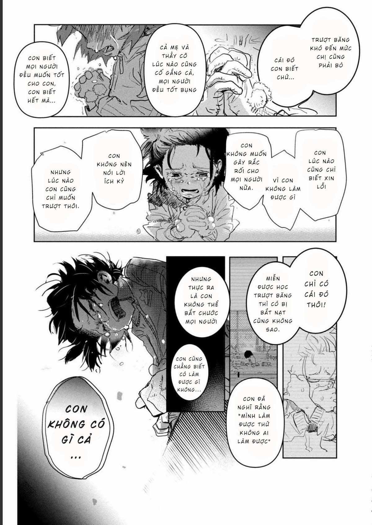 Medalist Chapter 1 trang 55