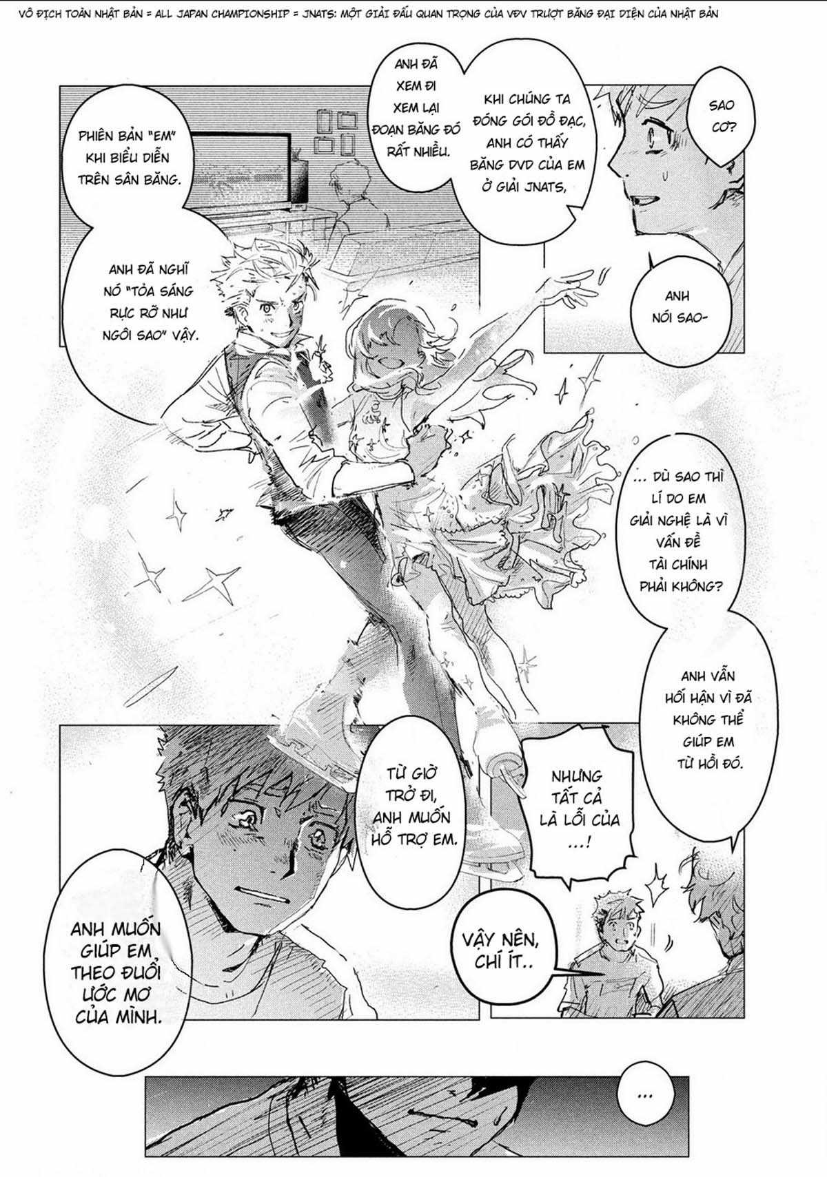 Medalist Chapter 1 trang 6