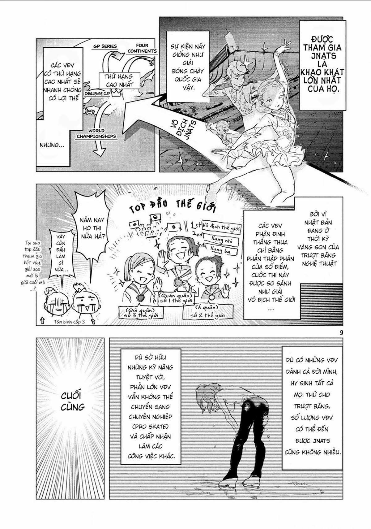 Medalist Chapter 1 trang 9