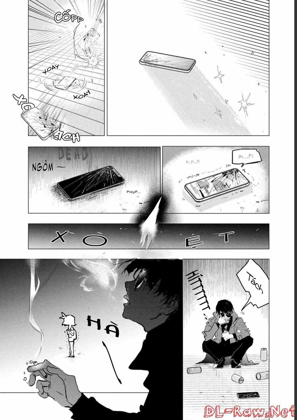 Medalist Chapter 2 trang 11