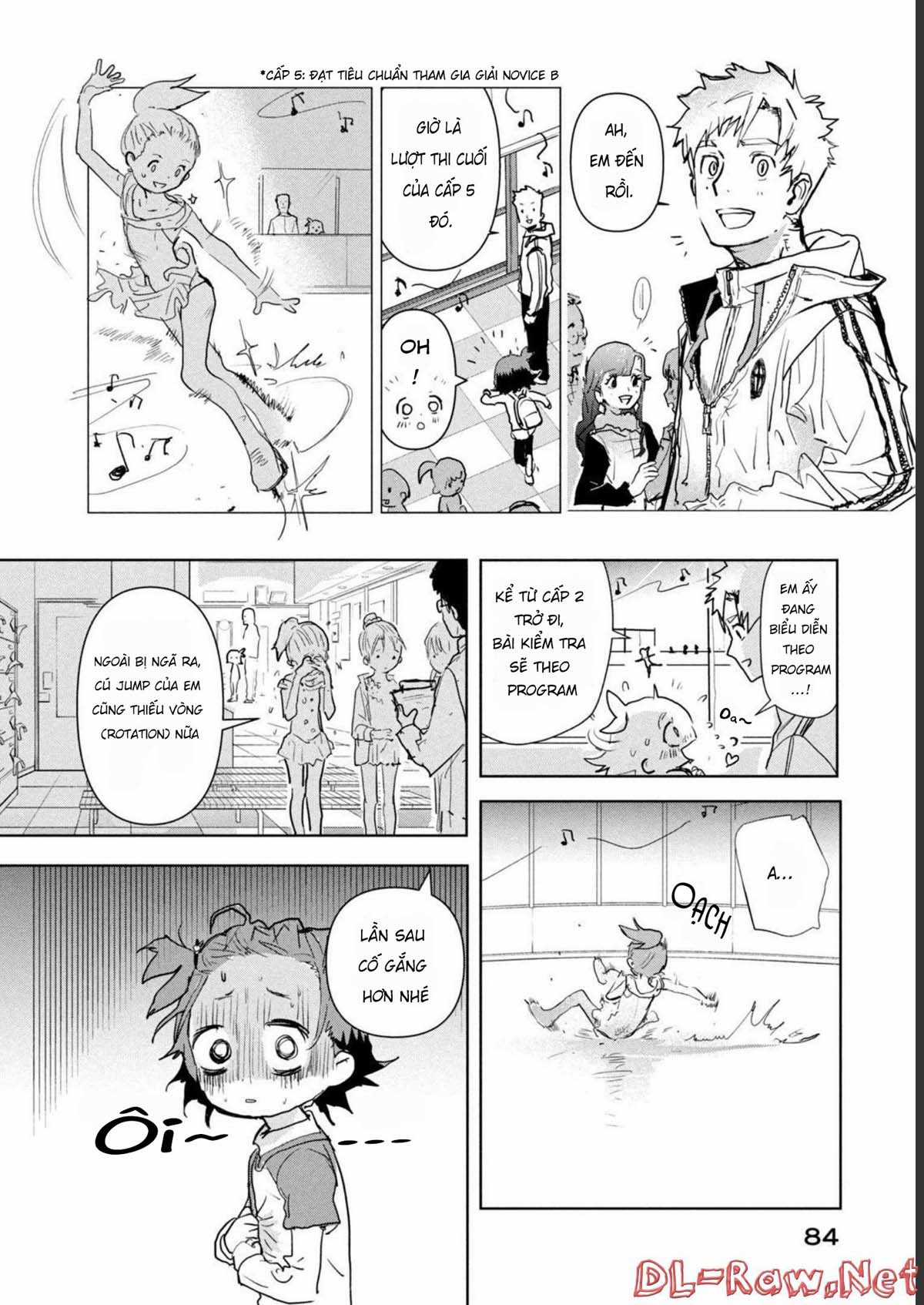 Medalist Chapter 2 trang 13