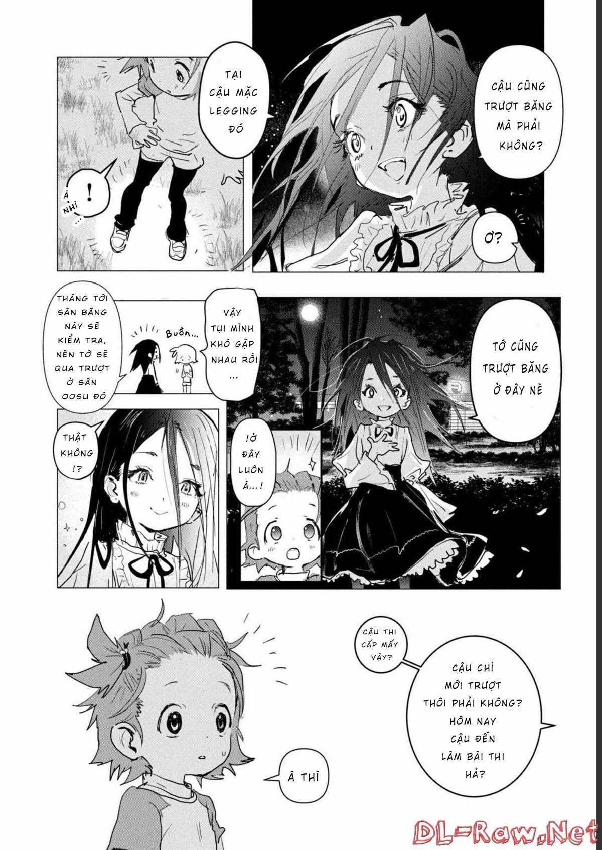 Medalist Chapter 2 trang 17