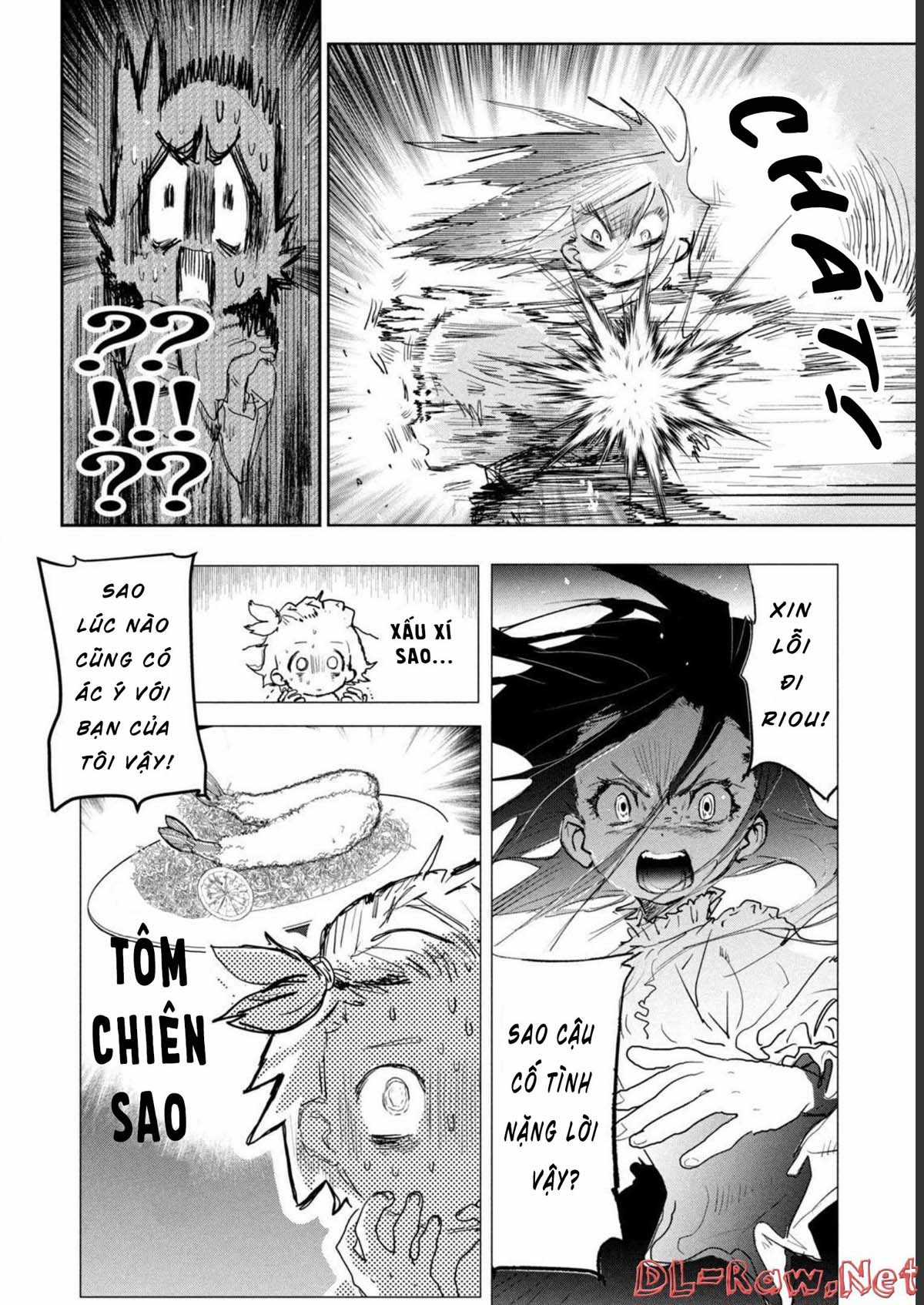 Medalist Chapter 2 trang 19