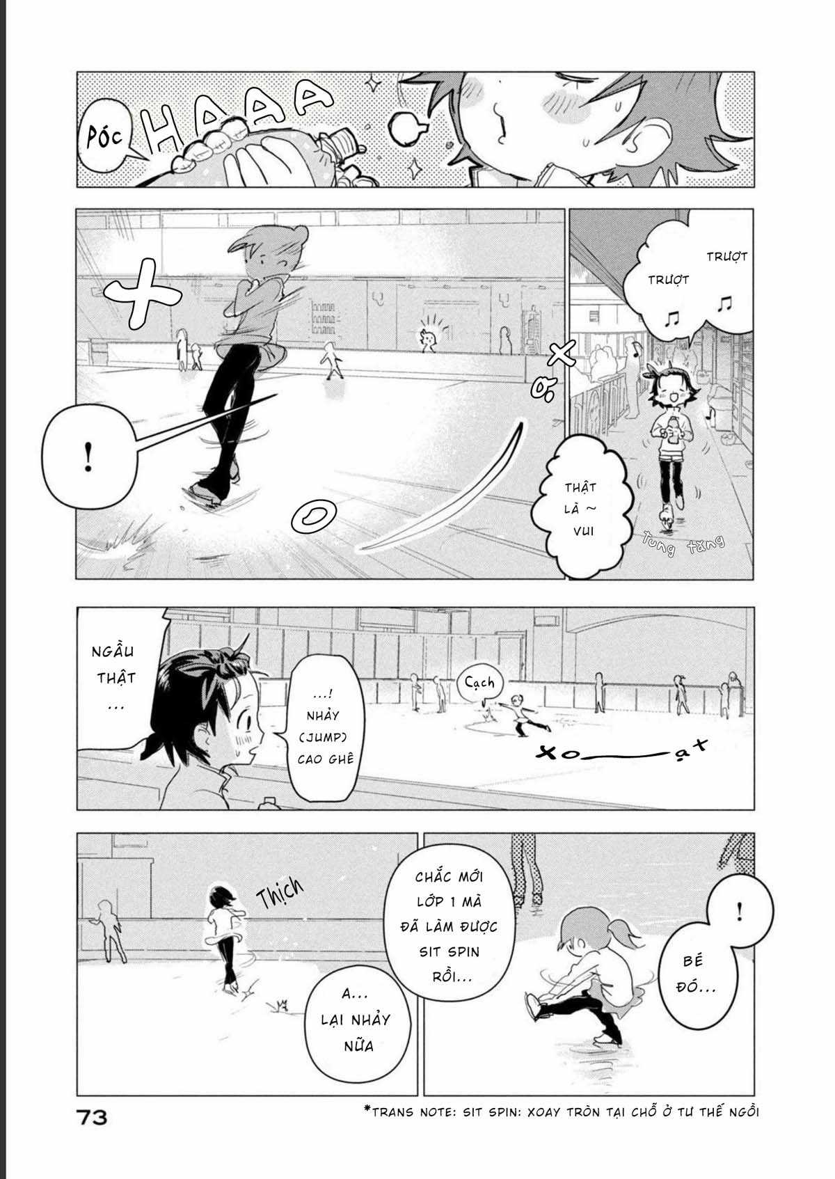 Medalist Chapter 2 trang 2