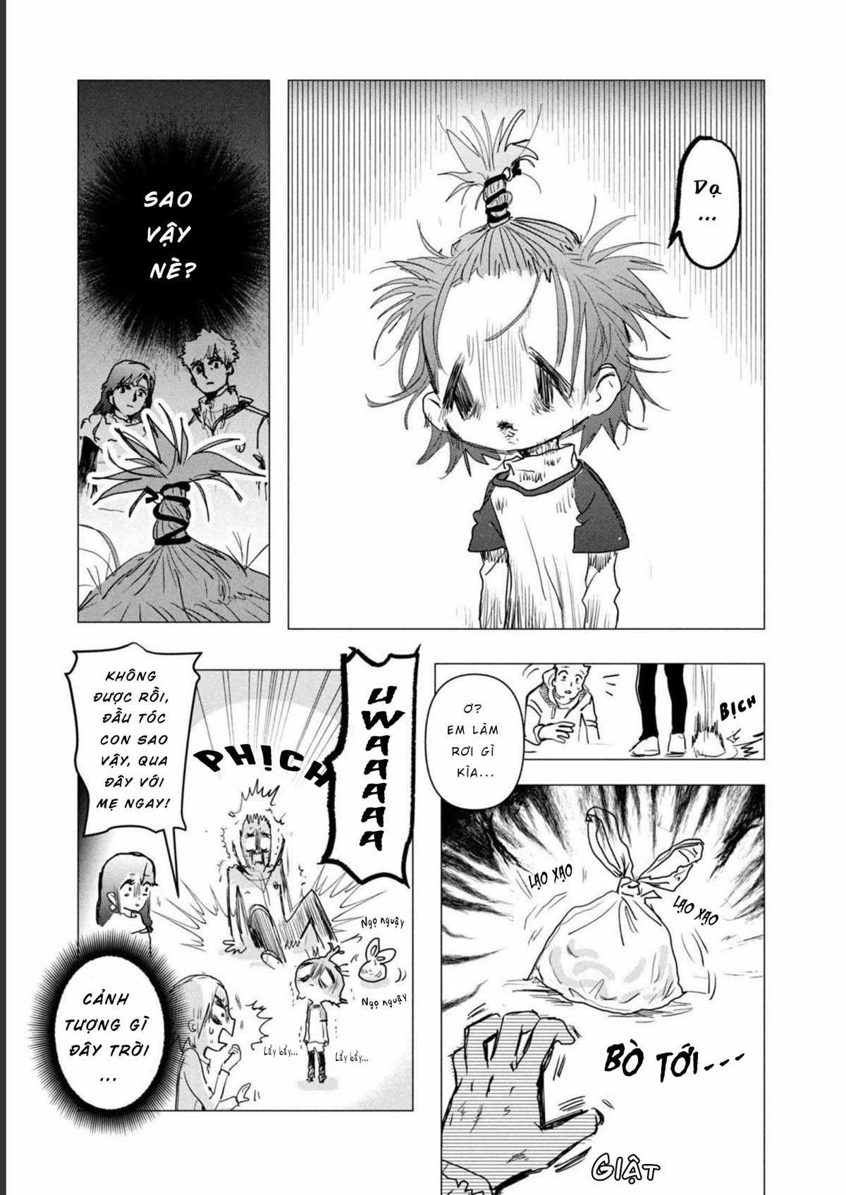 Medalist Chapter 2 trang 22