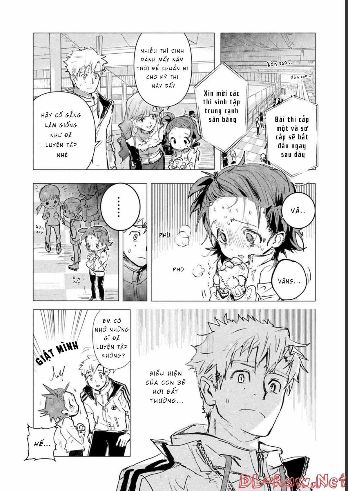 Medalist Chapter 2 trang 23