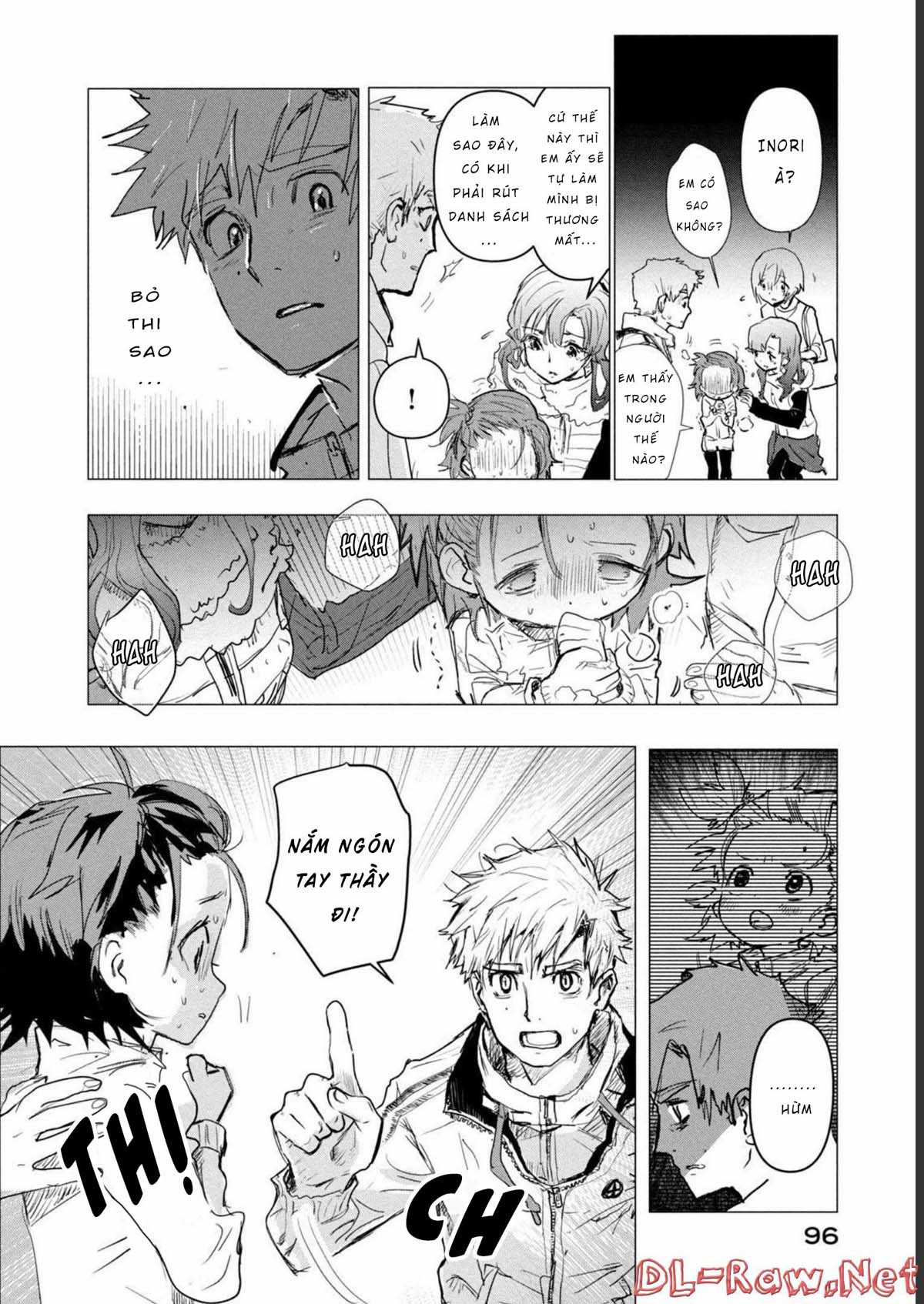 Medalist Chapter 2 trang 25