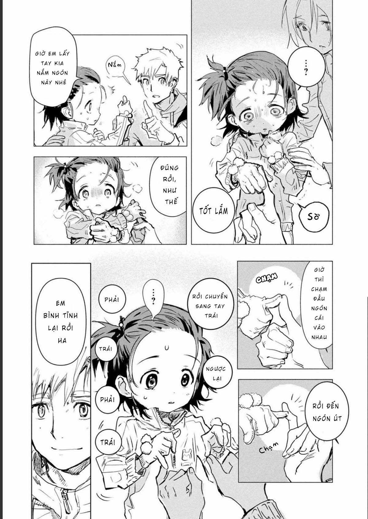 Medalist Chapter 2 trang 26