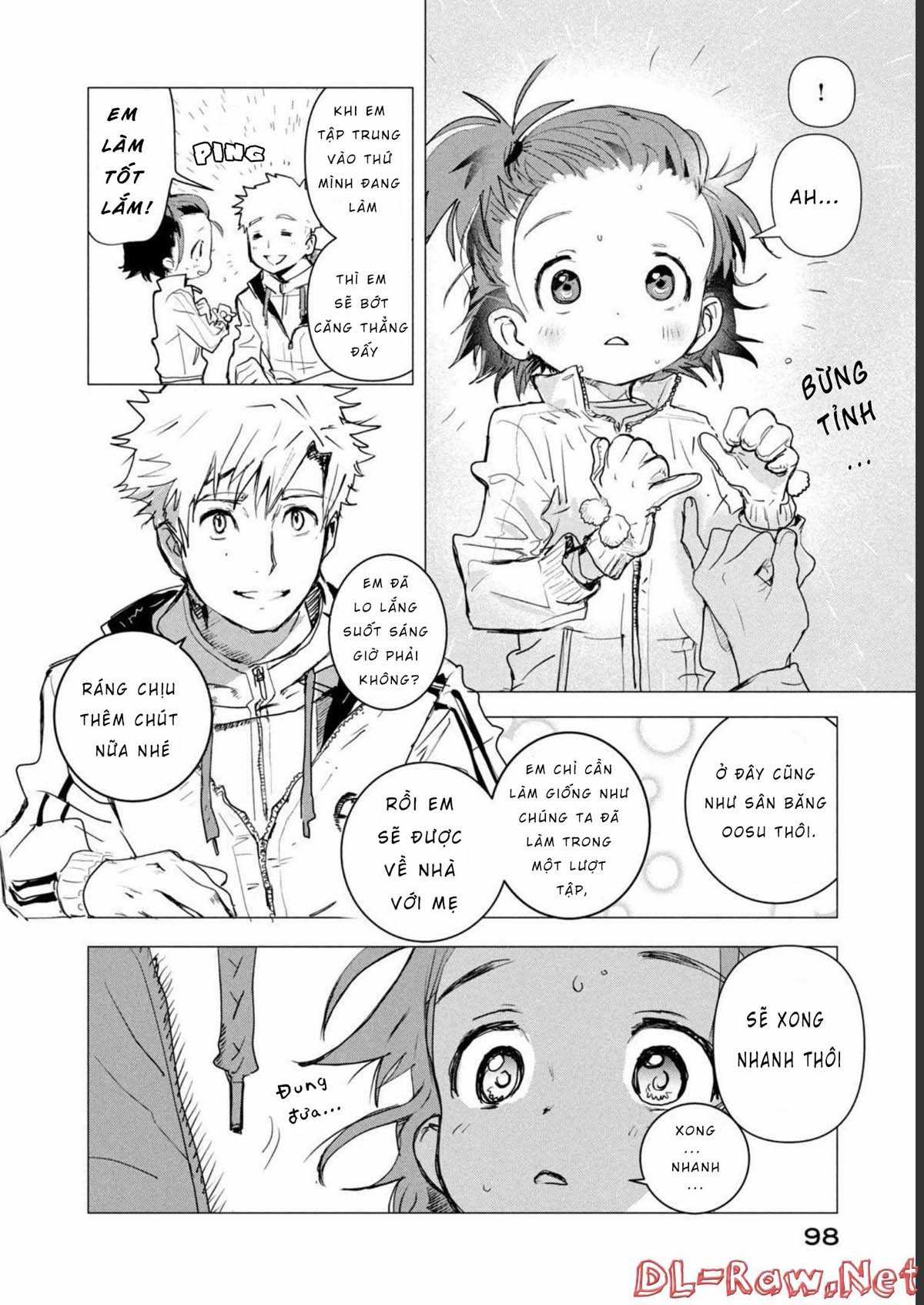 Medalist Chapter 2 trang 27