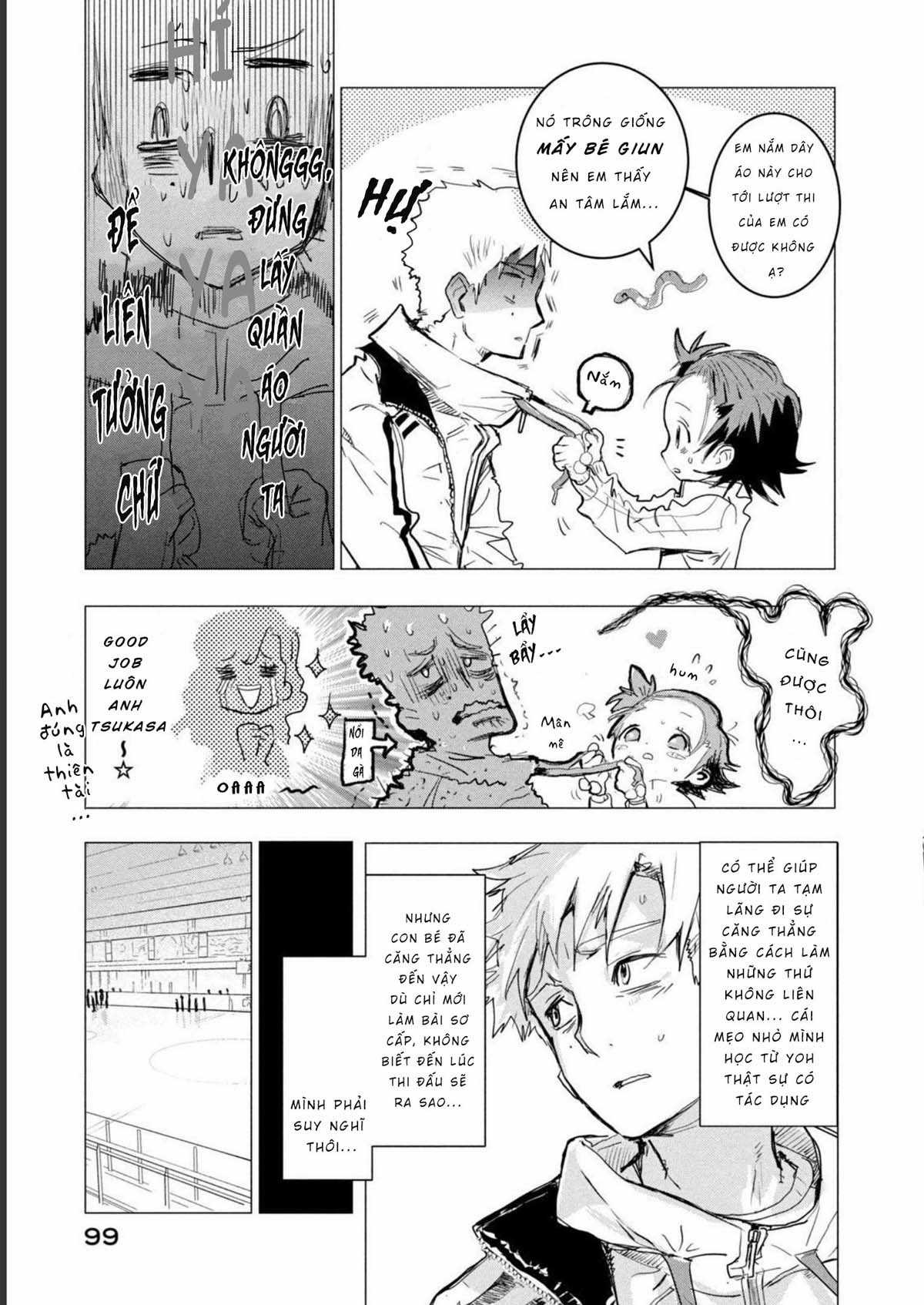 Medalist Chapter 2 trang 28