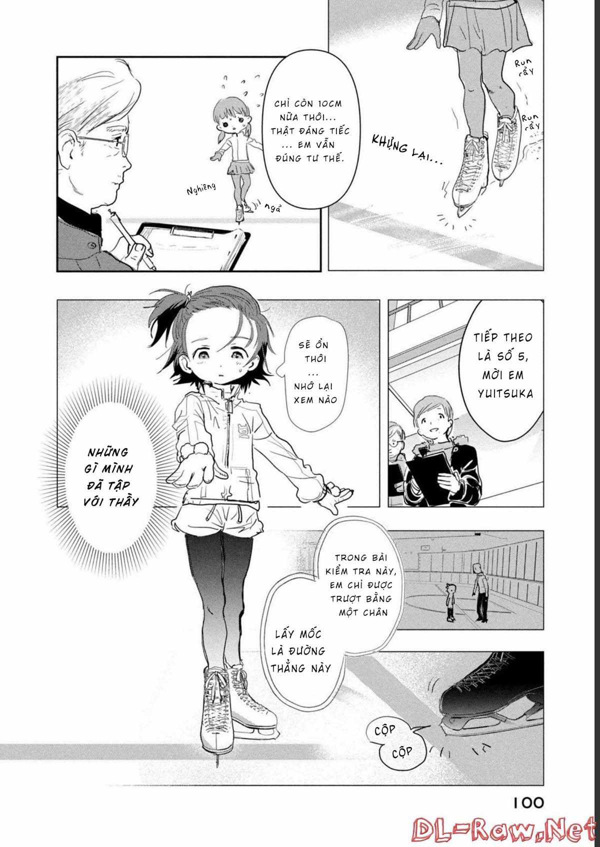 Medalist Chapter 2 trang 29