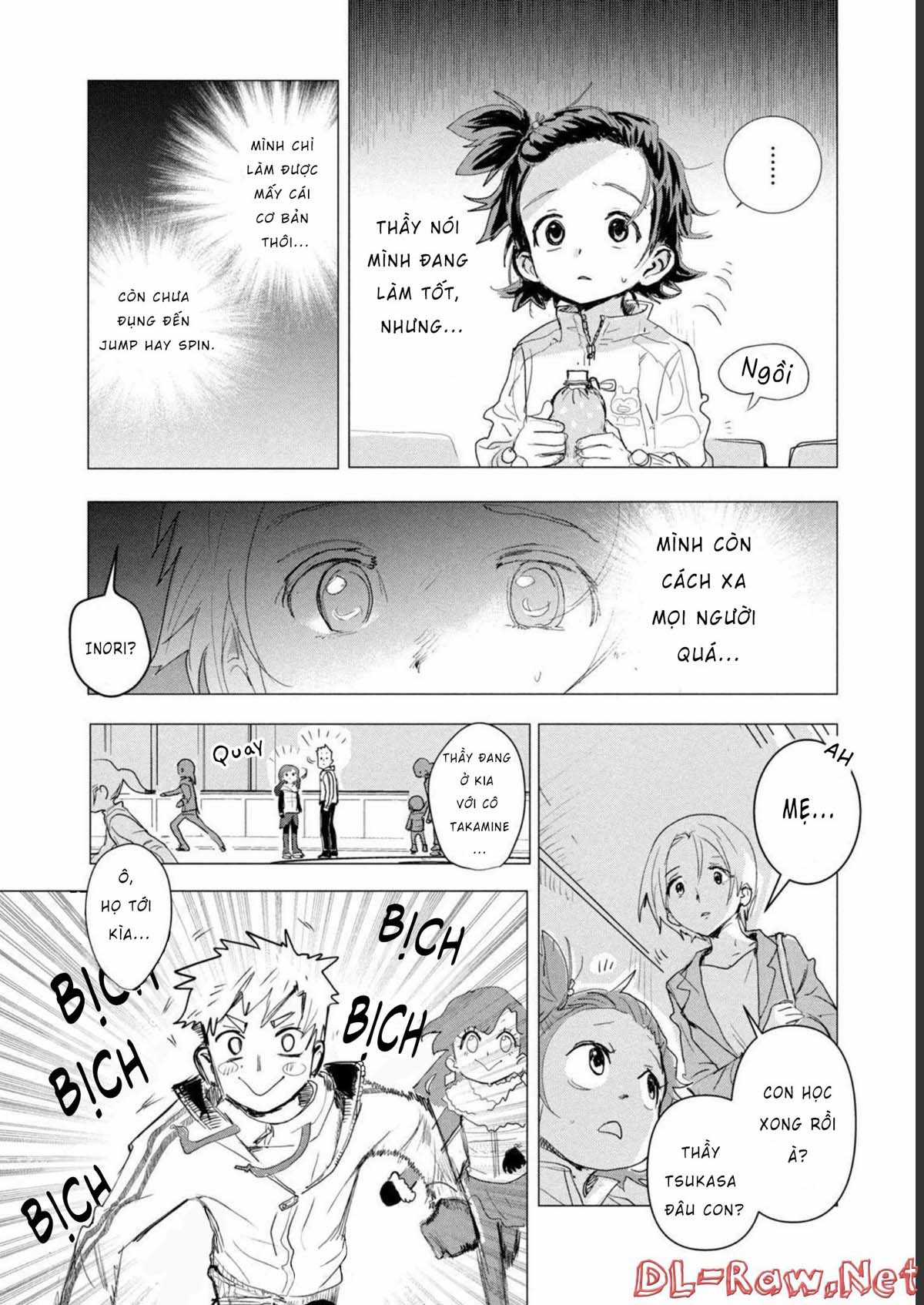 Medalist Chapter 2 trang 3