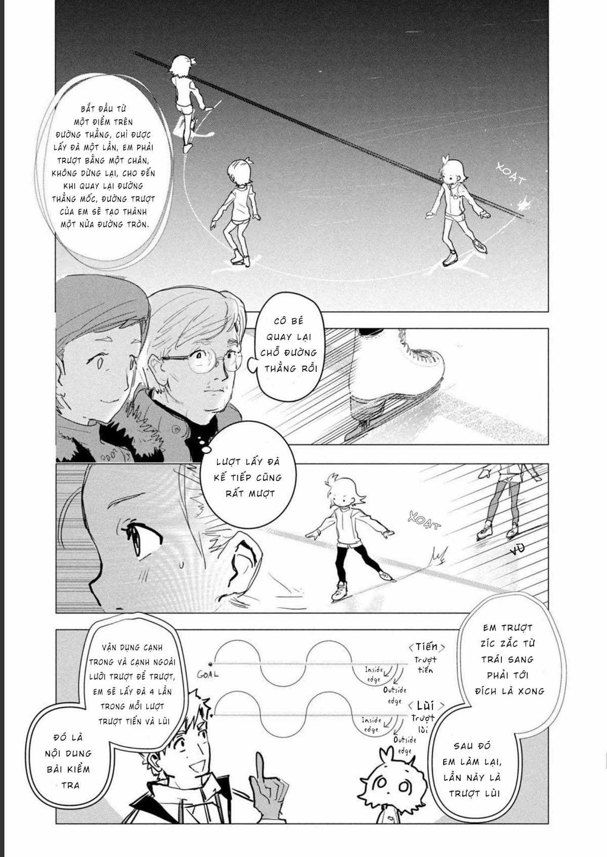 Medalist Chapter 2 trang 30