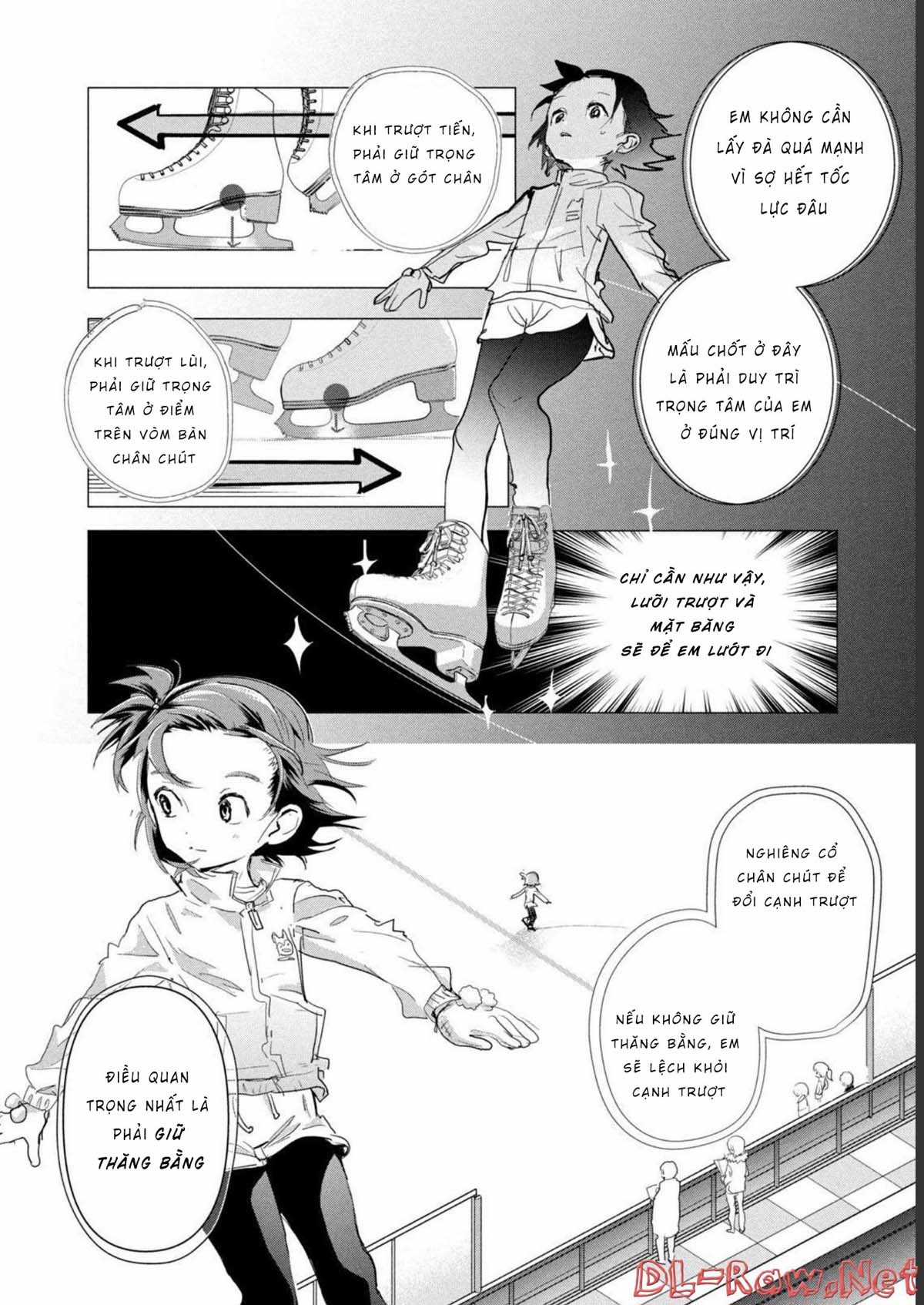 Medalist Chapter 2 trang 31