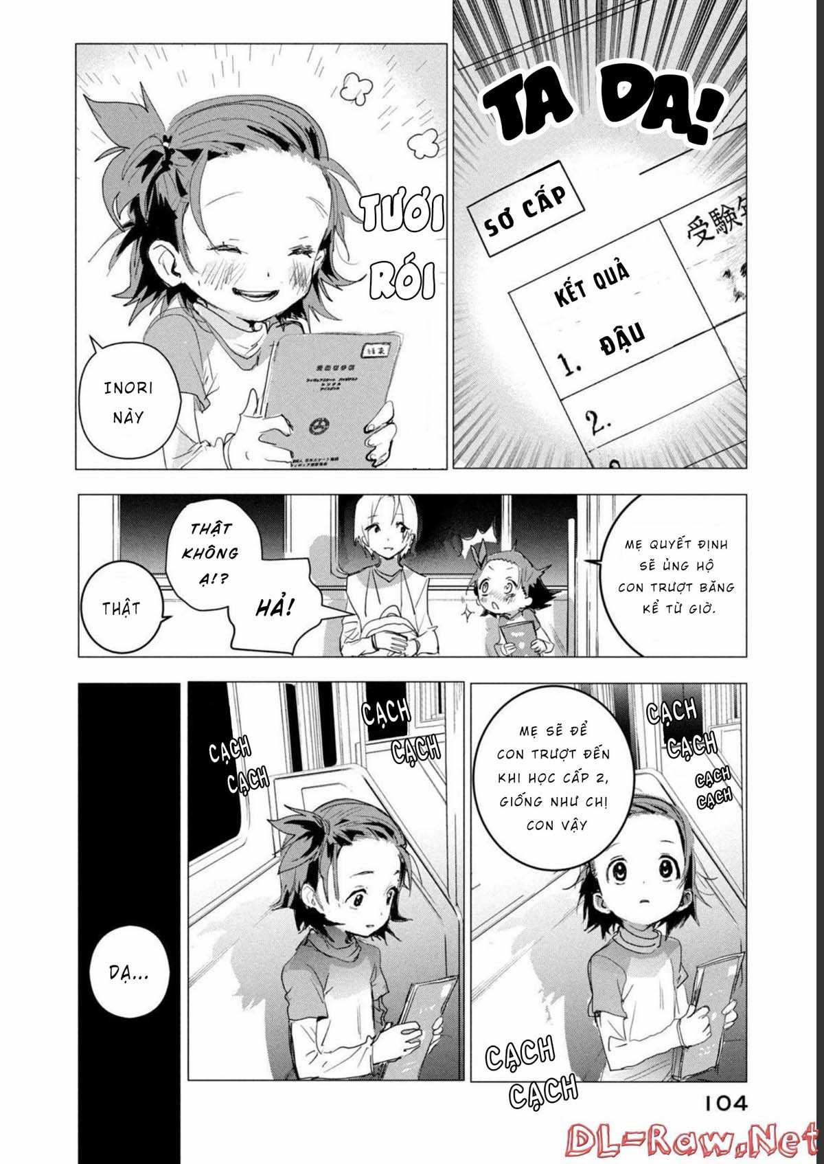 Medalist Chapter 2 trang 33