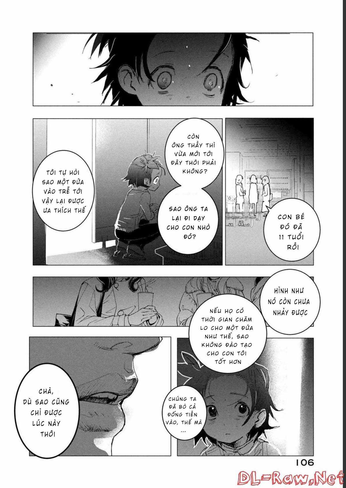 Medalist Chapter 2 trang 35