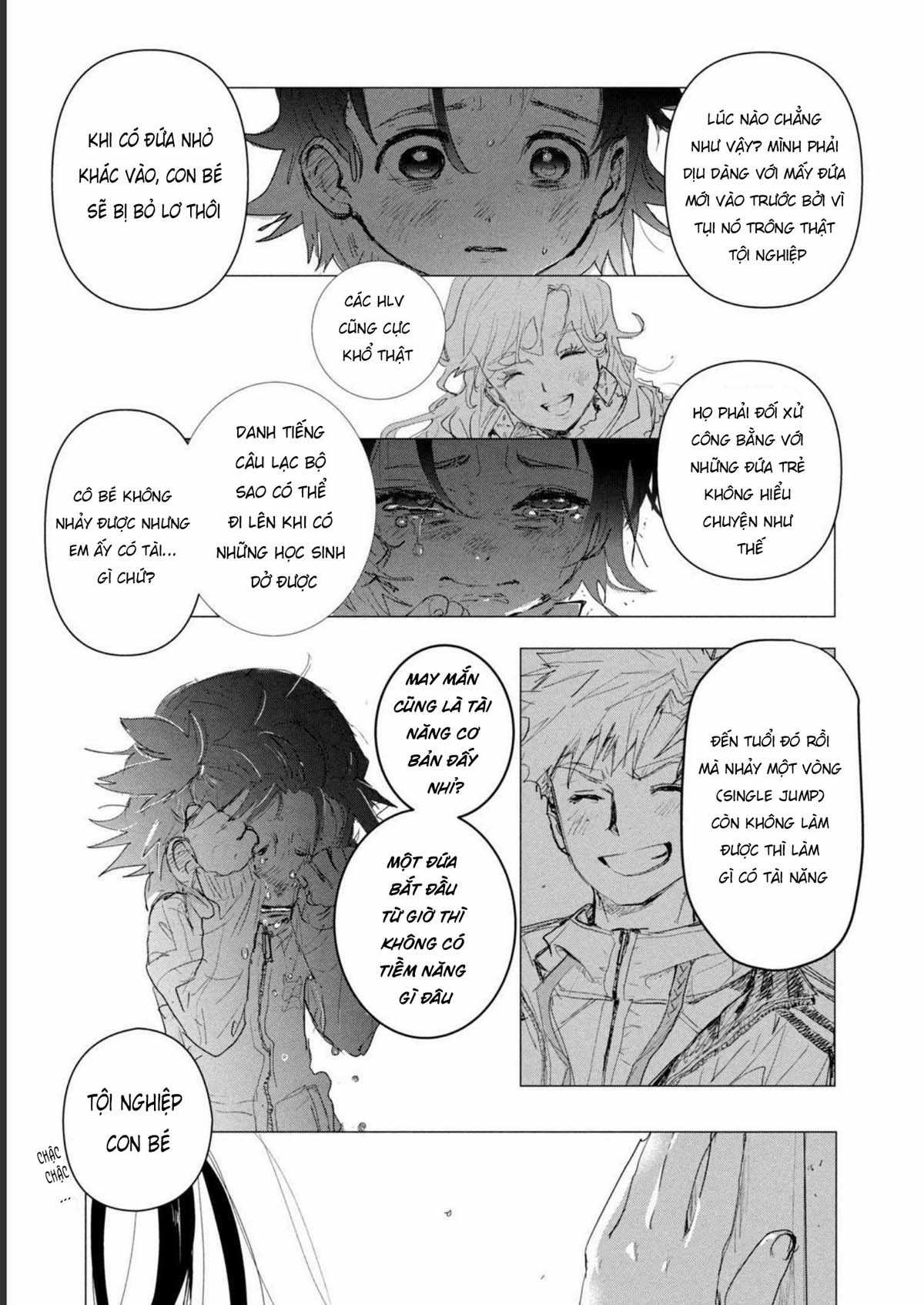 Medalist Chapter 2 trang 36